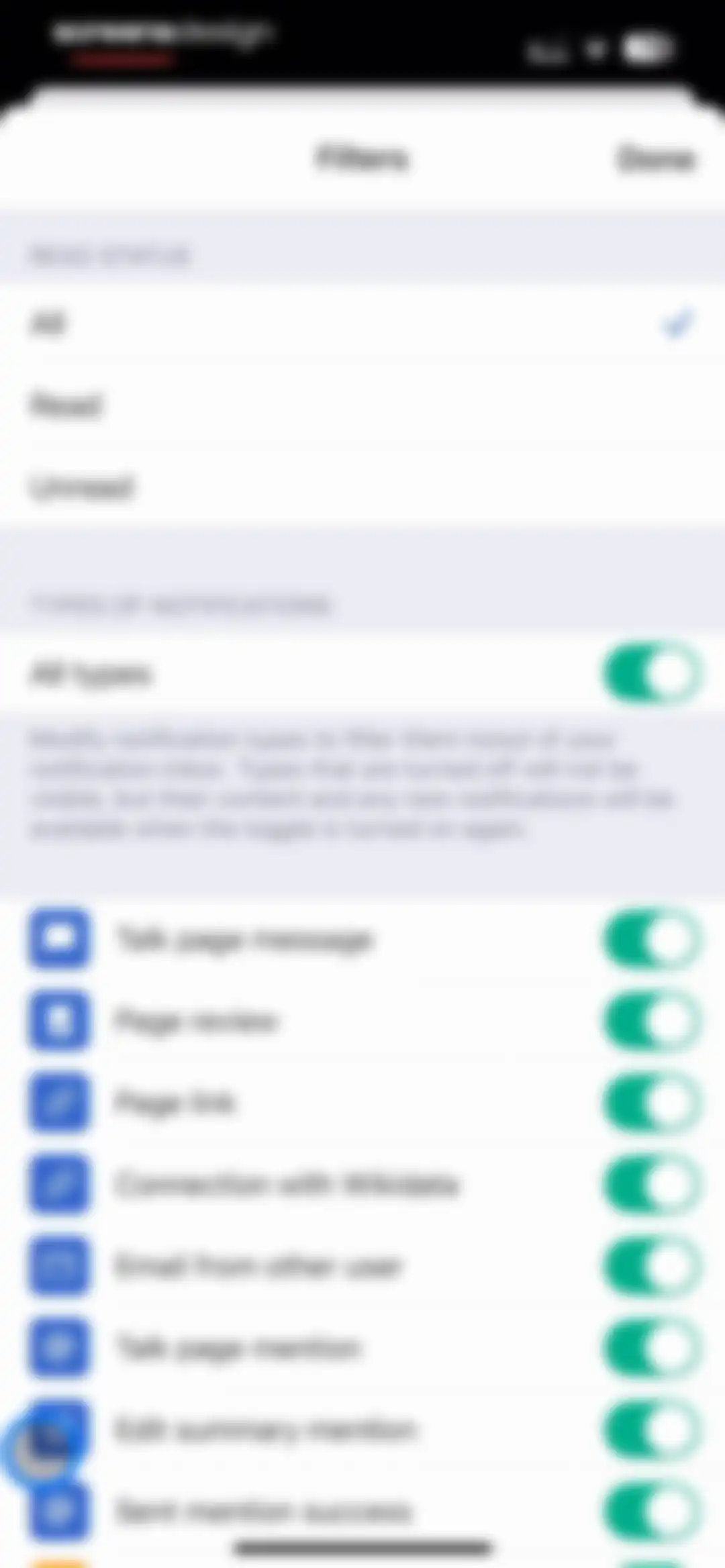 Wikipedia screen 142