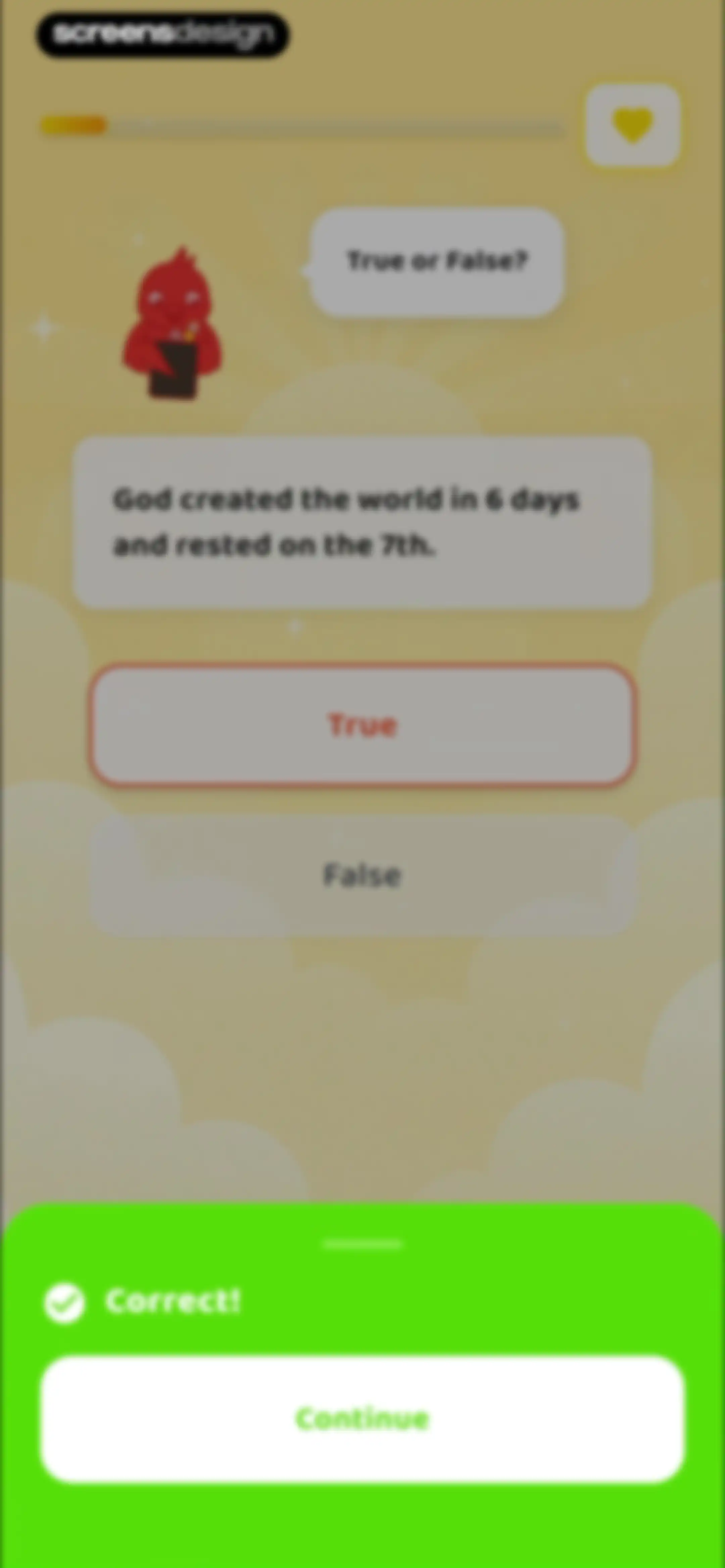 Ascend: Bible Game screen 24
