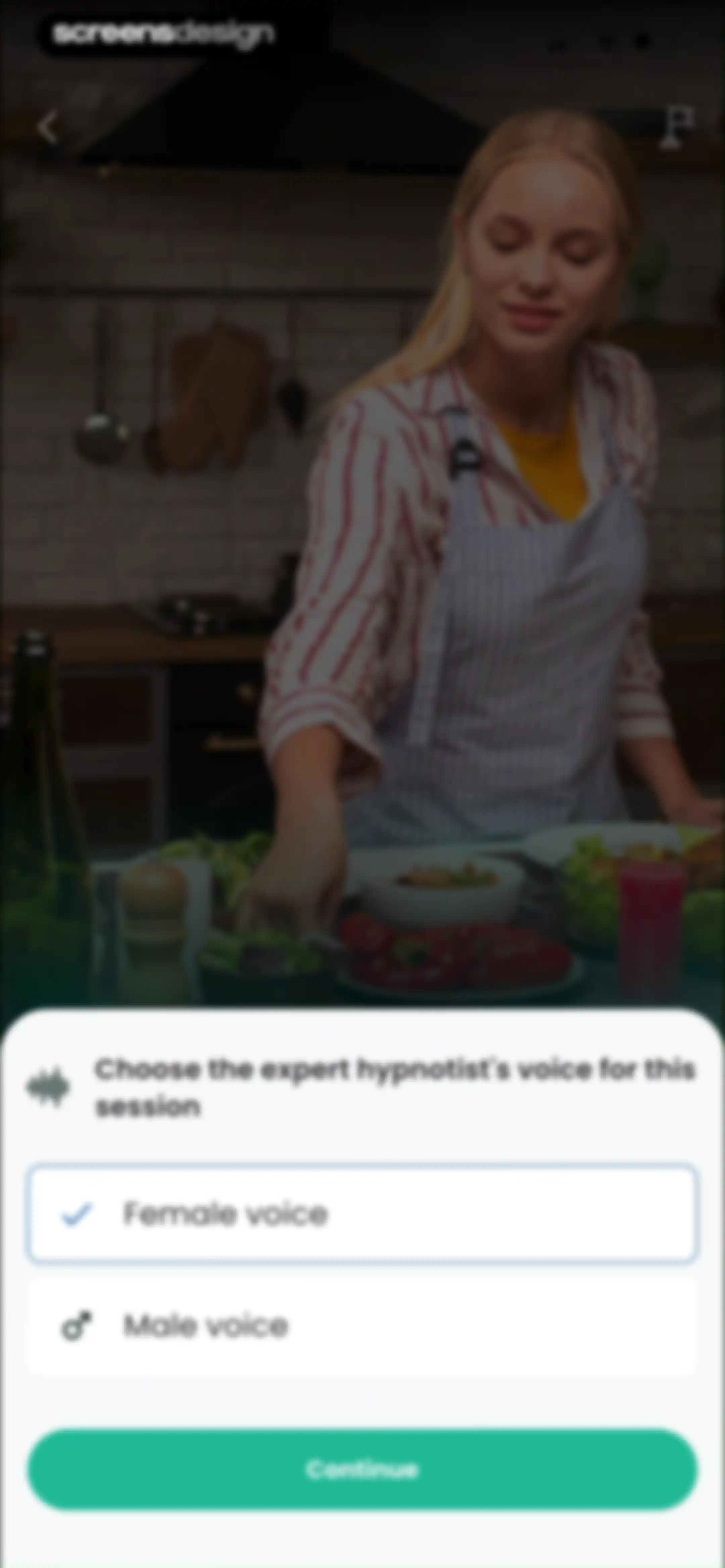 Hypnozio: Hypnotherapy & Care screen 45