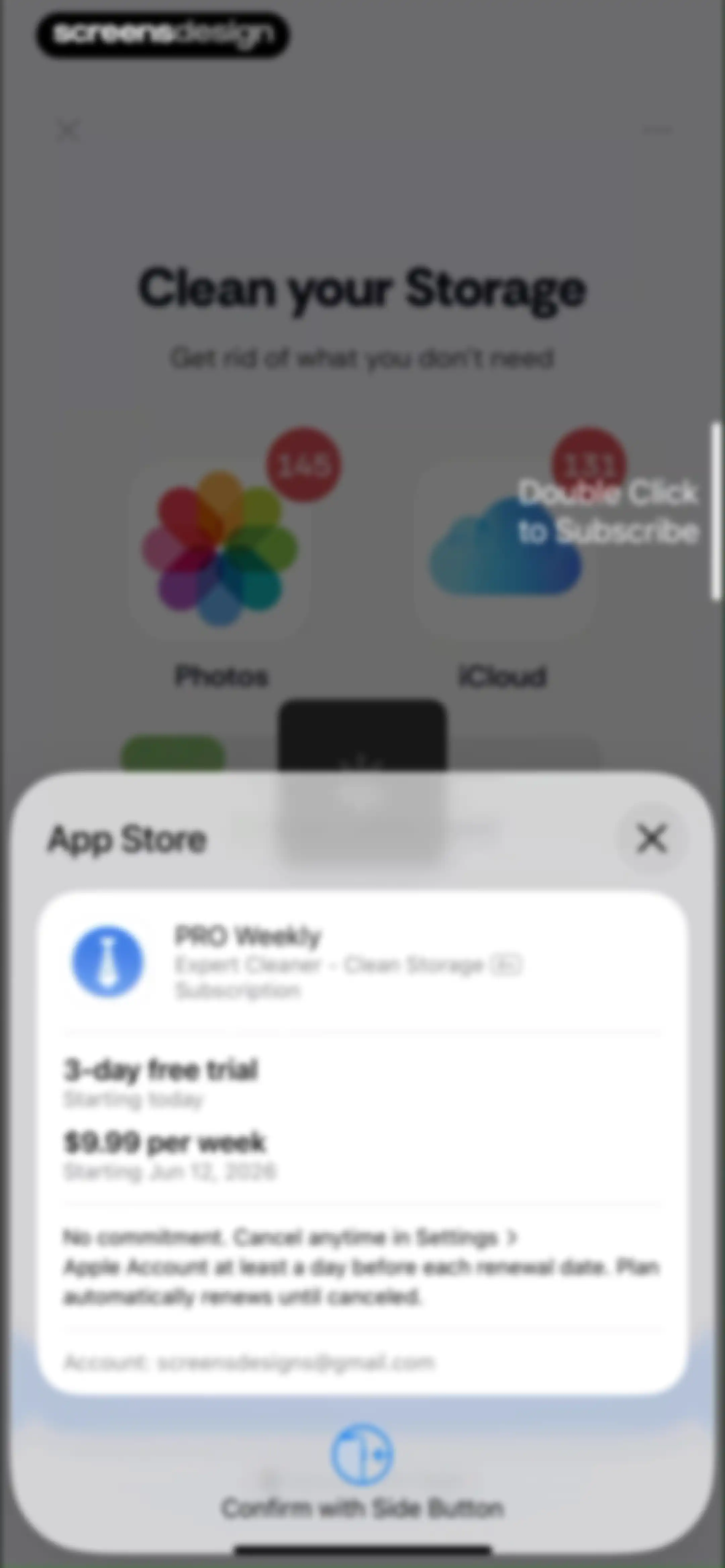 Expert Cleaner - Clean Storage screen 4