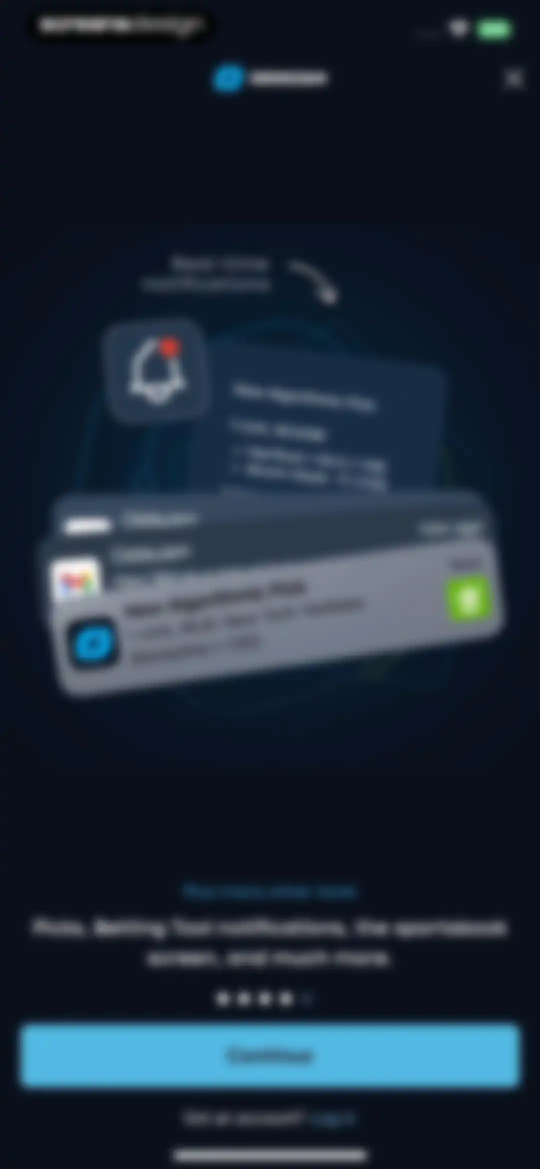 OddsJam: Sharp Sports Betting screen 5