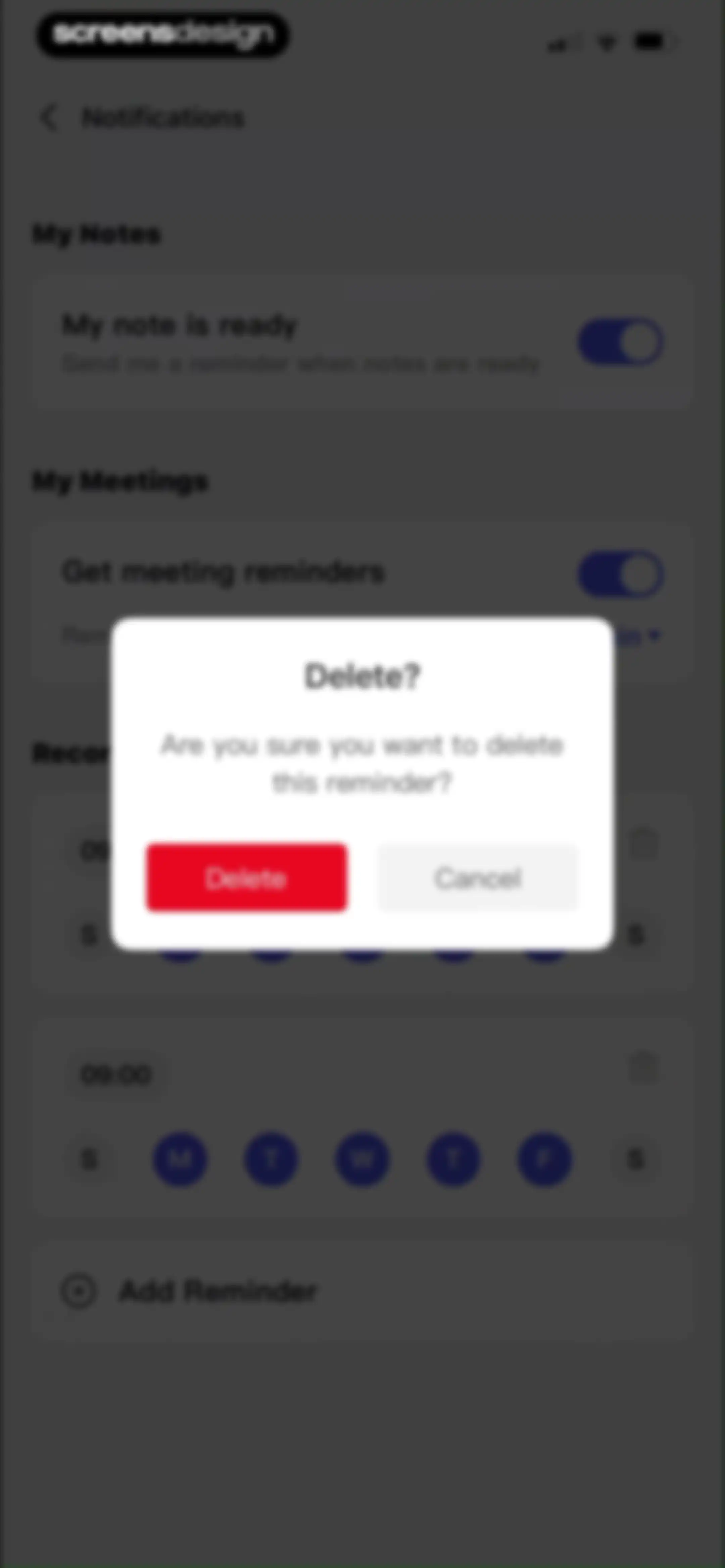 HiNoter - AI Note Taker screen 104