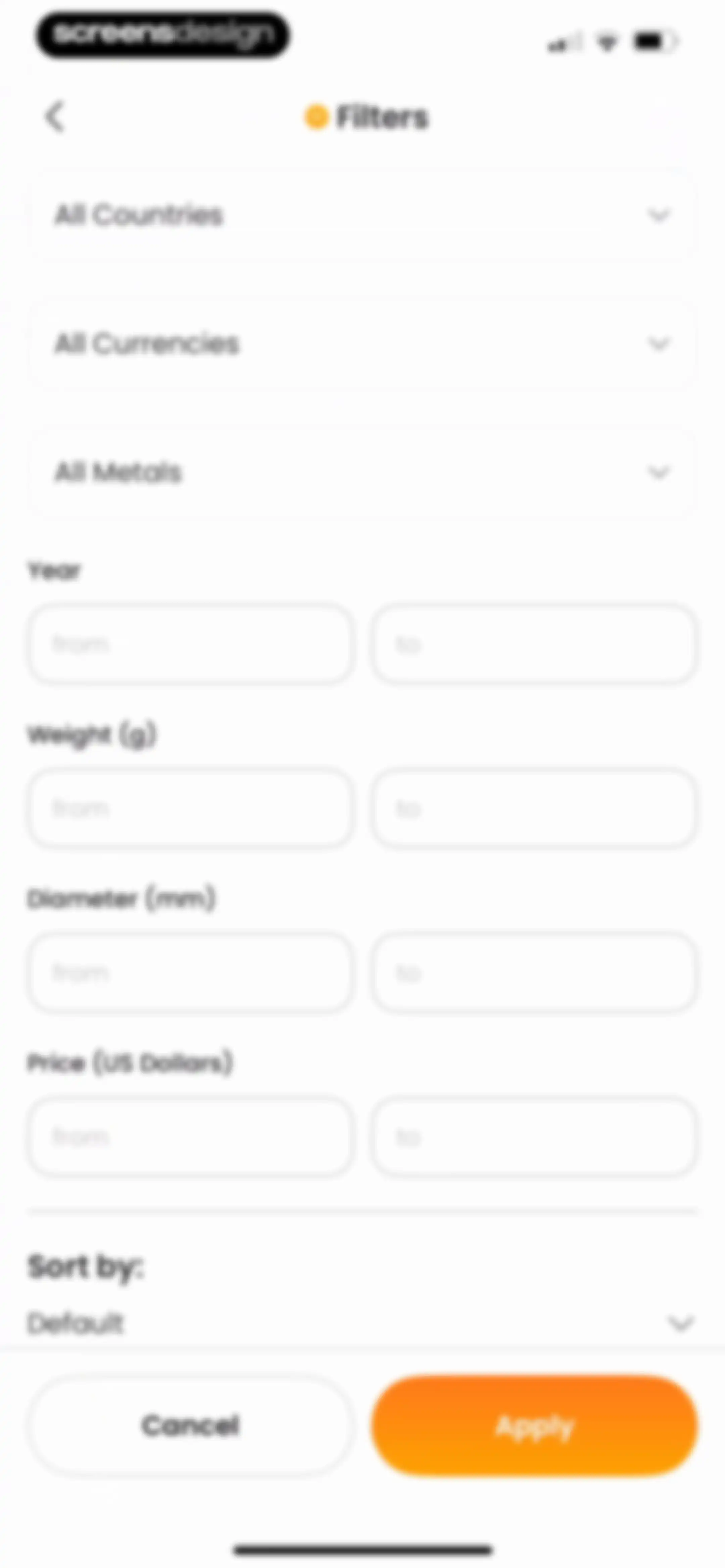 Coin ID Scanner: Value Checker screen 37