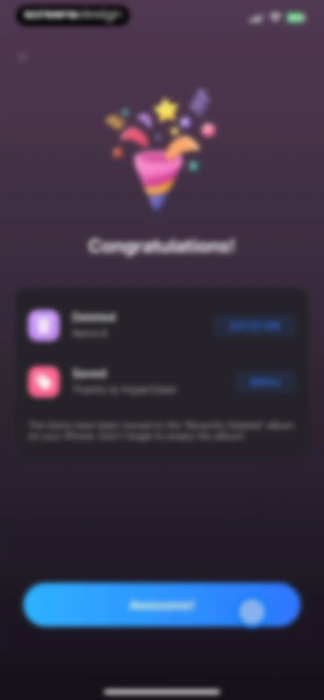 HyperClean - Phone Cleaner screen 12