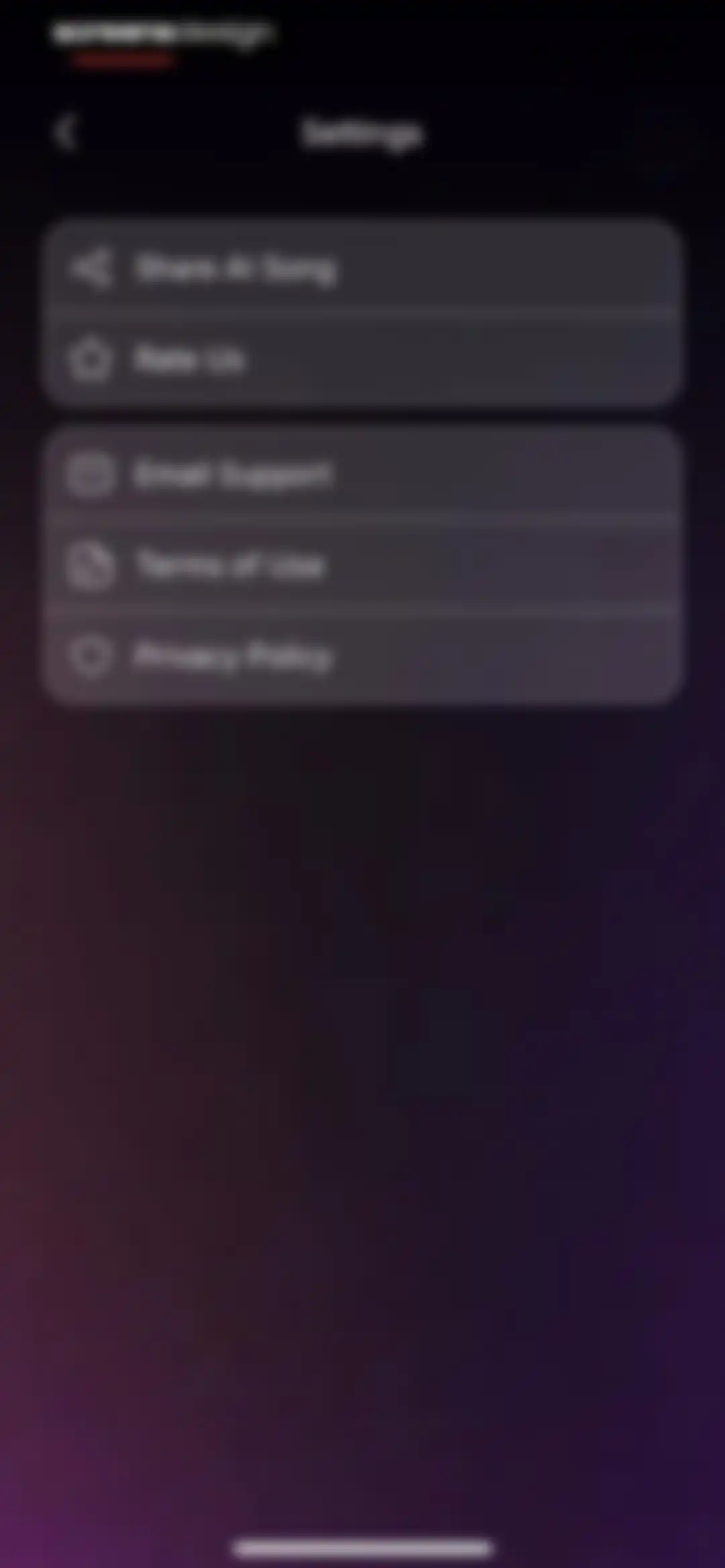 AI Song: Make & Generate Music screen 49