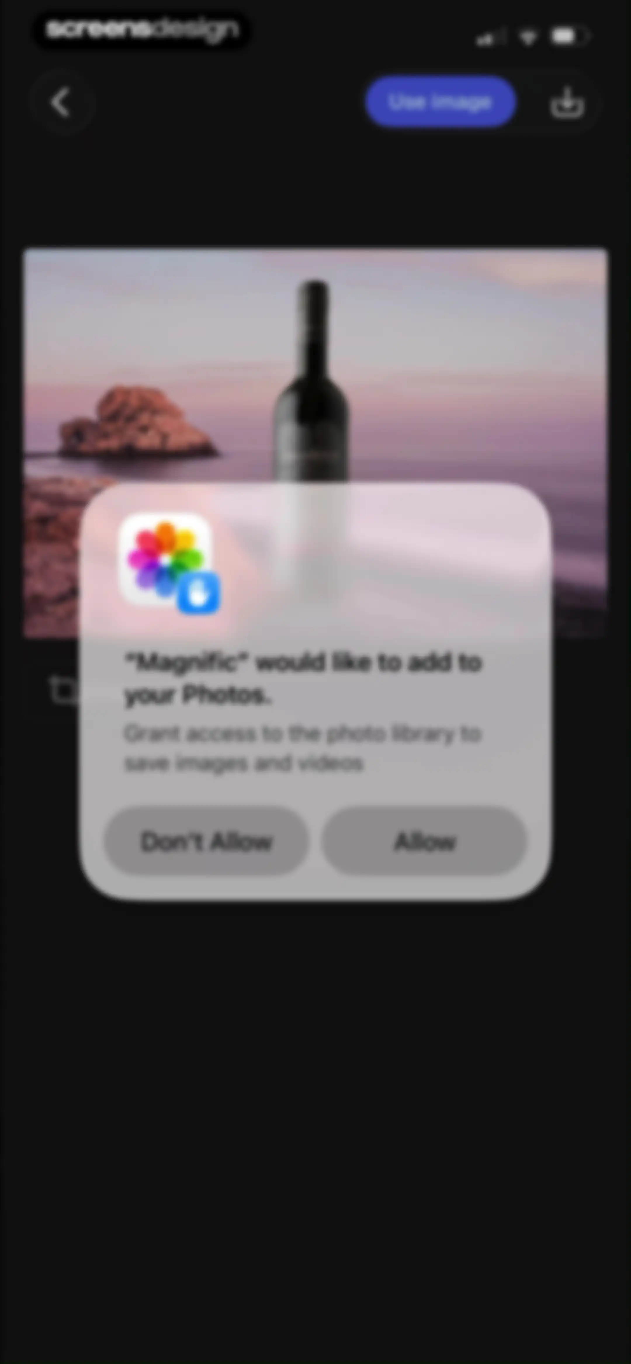 Magnific - AI Video & Image screen 64