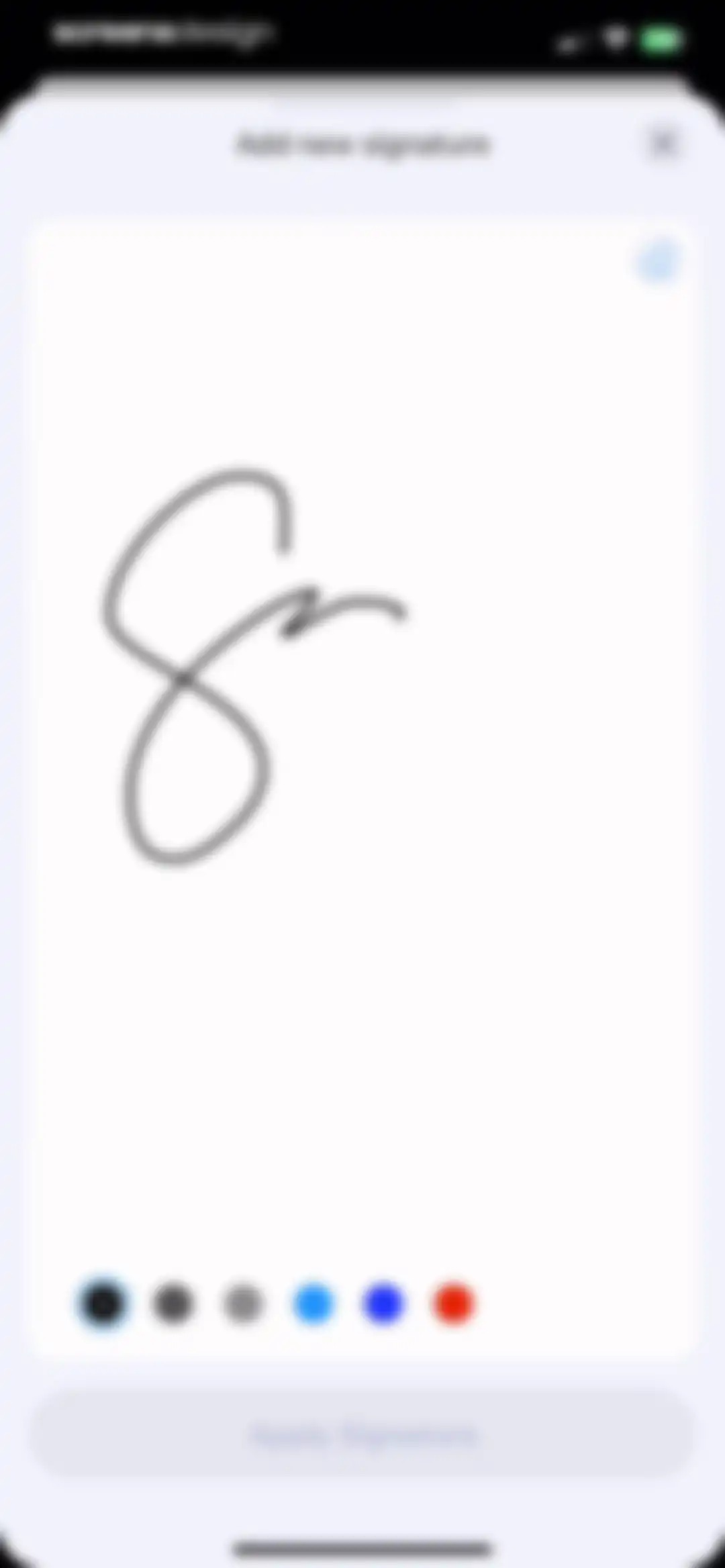 uScan - PDF Document Scanner screen 16
