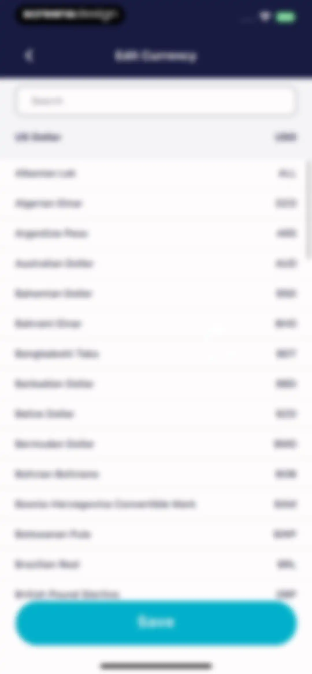 SimplyWise: Receipts, Expenses screen 46