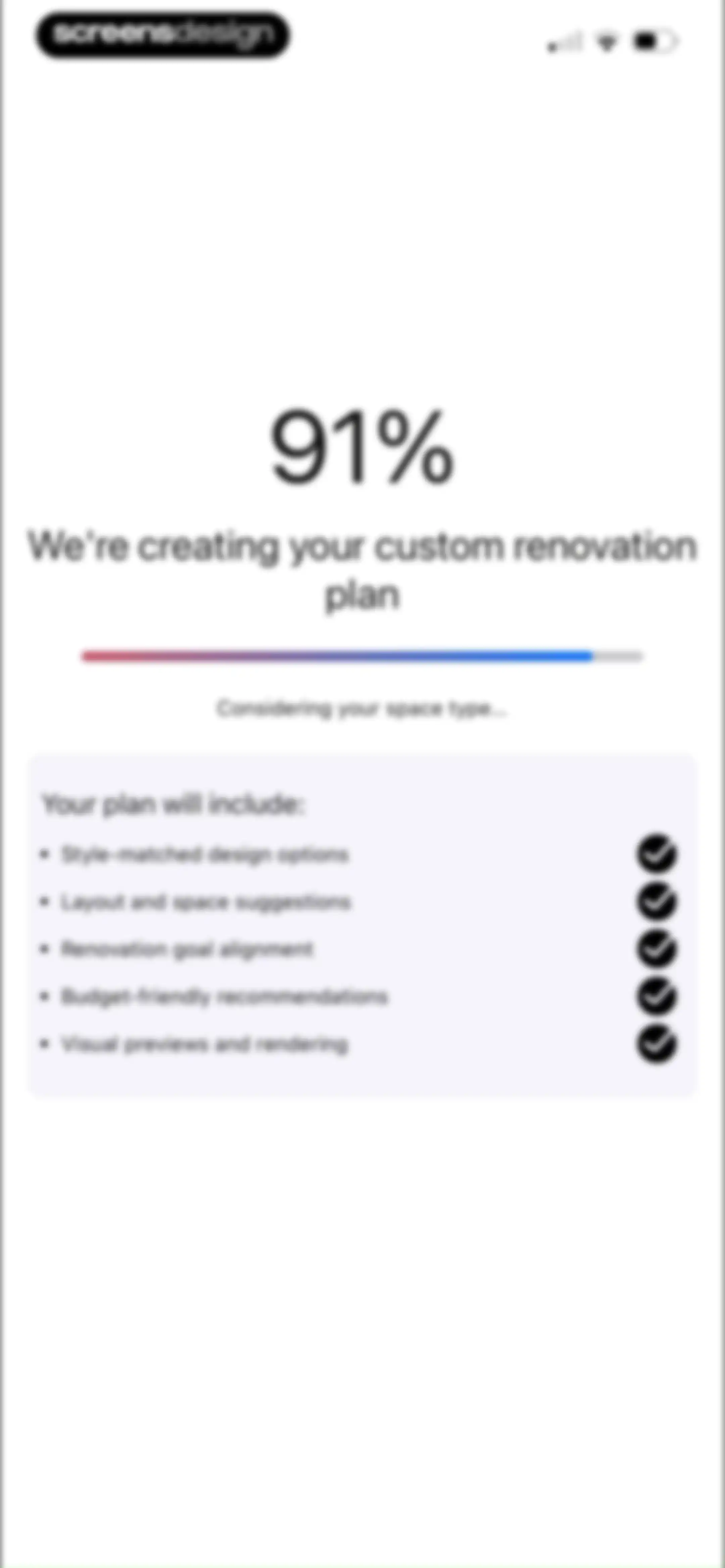 Renovate AI - Home Design screen 10