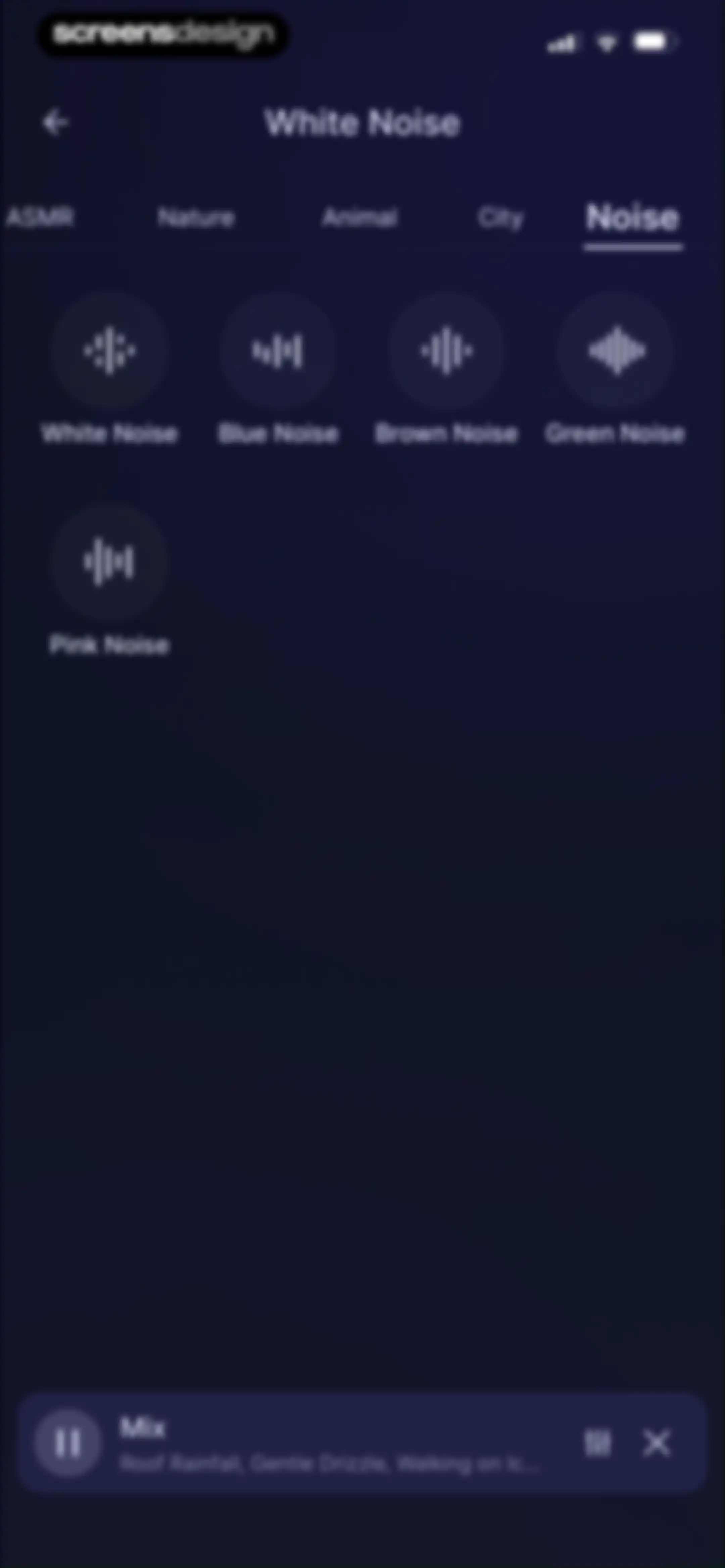 Harmoni - Health & Sleep screen 85