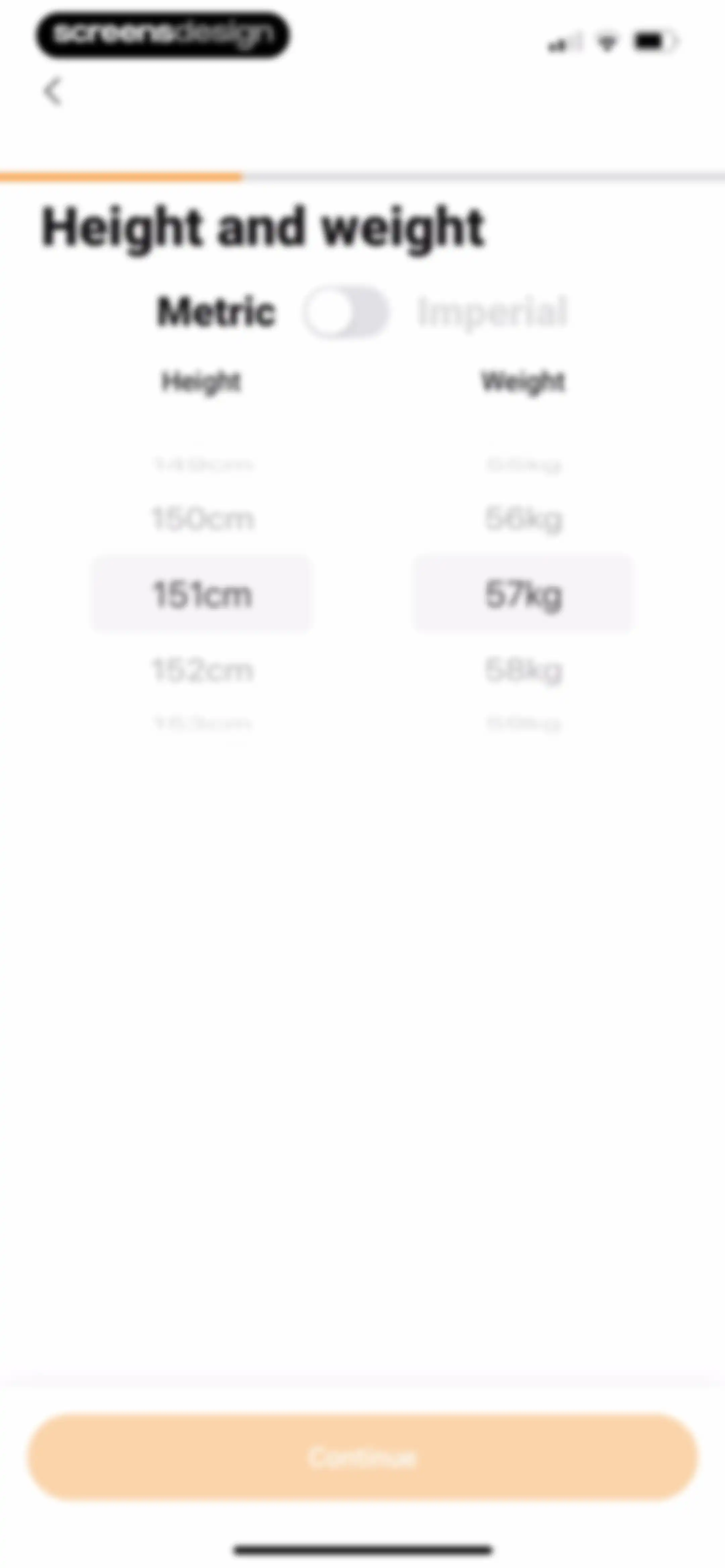 Meshitora: Track My Calories screen 11
