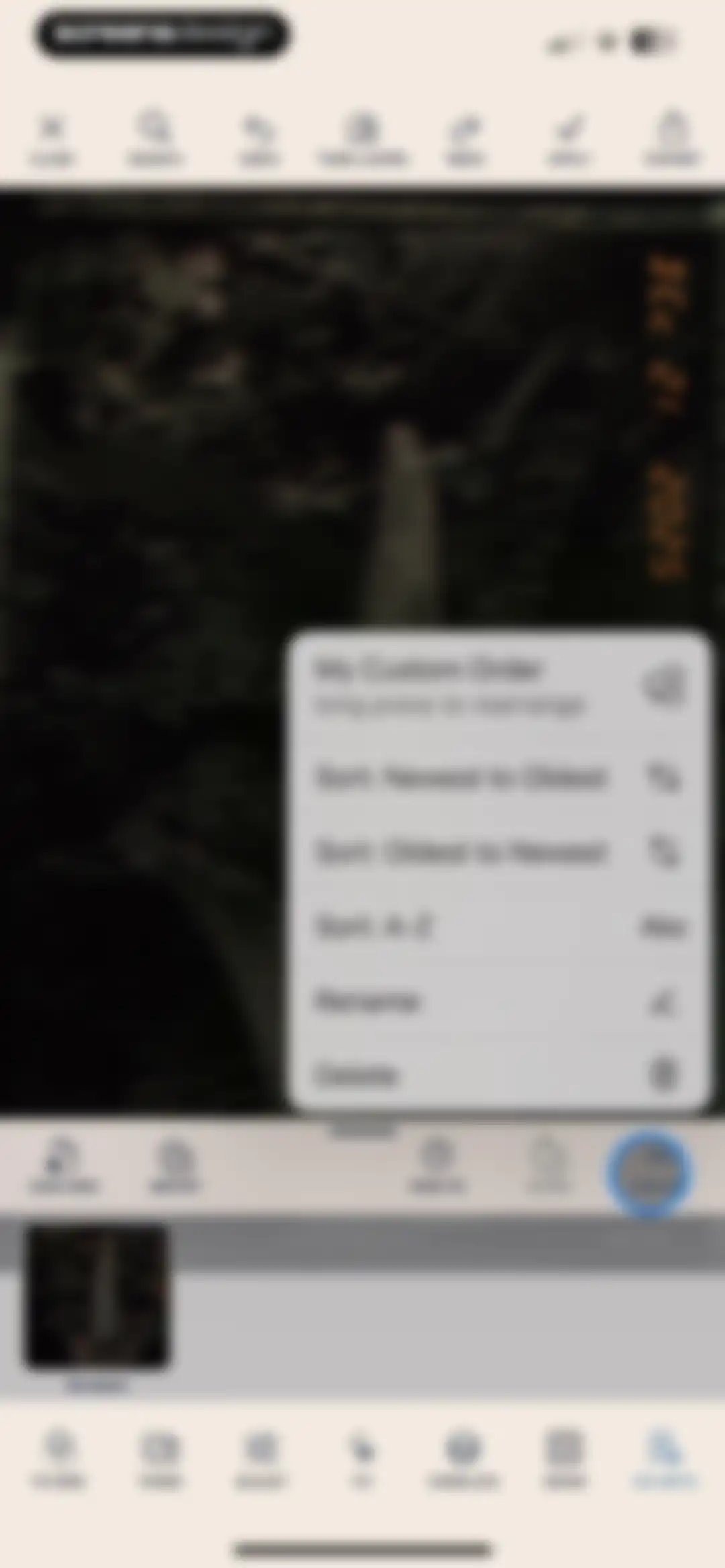 Colourtone: Photo Editor screen 71