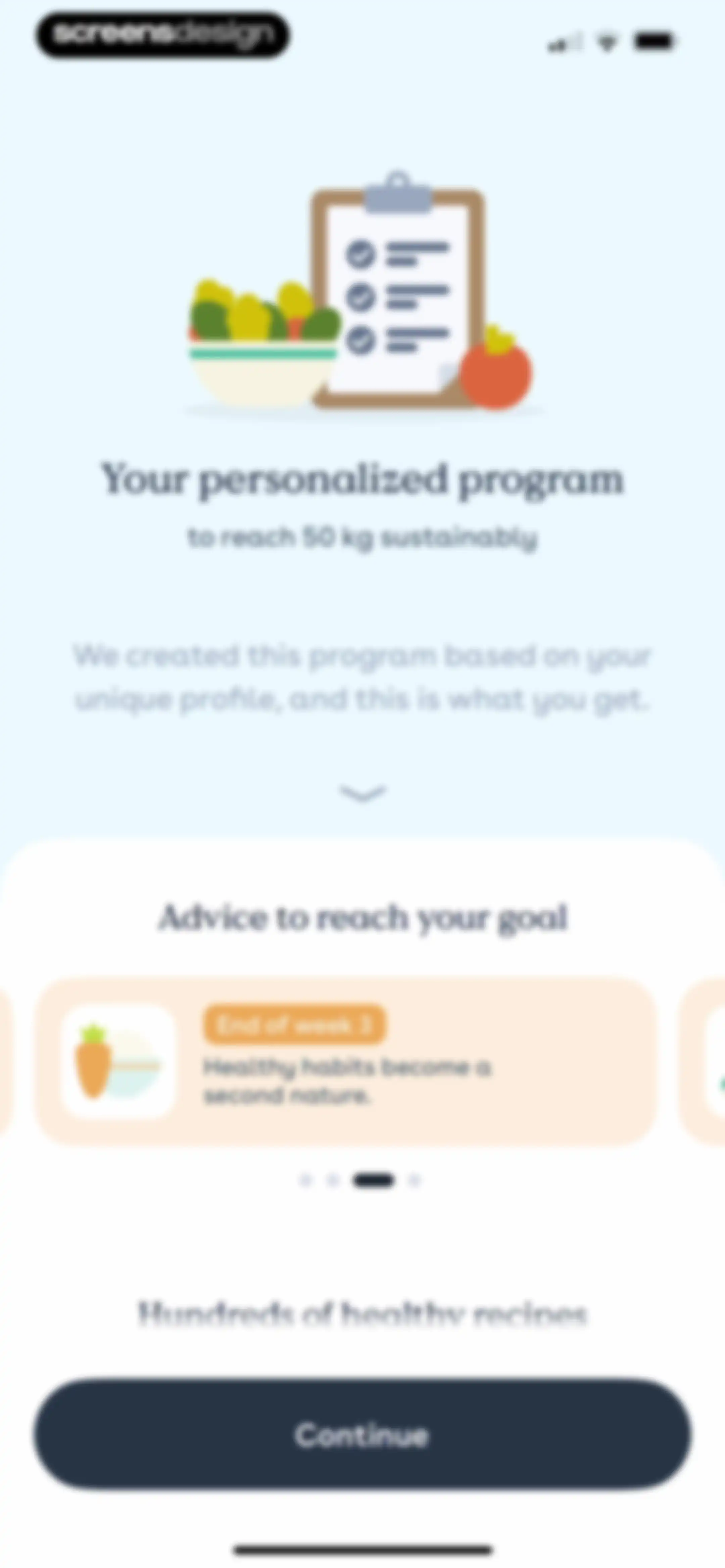Foodvisor - AI Calorie Counter screen 78