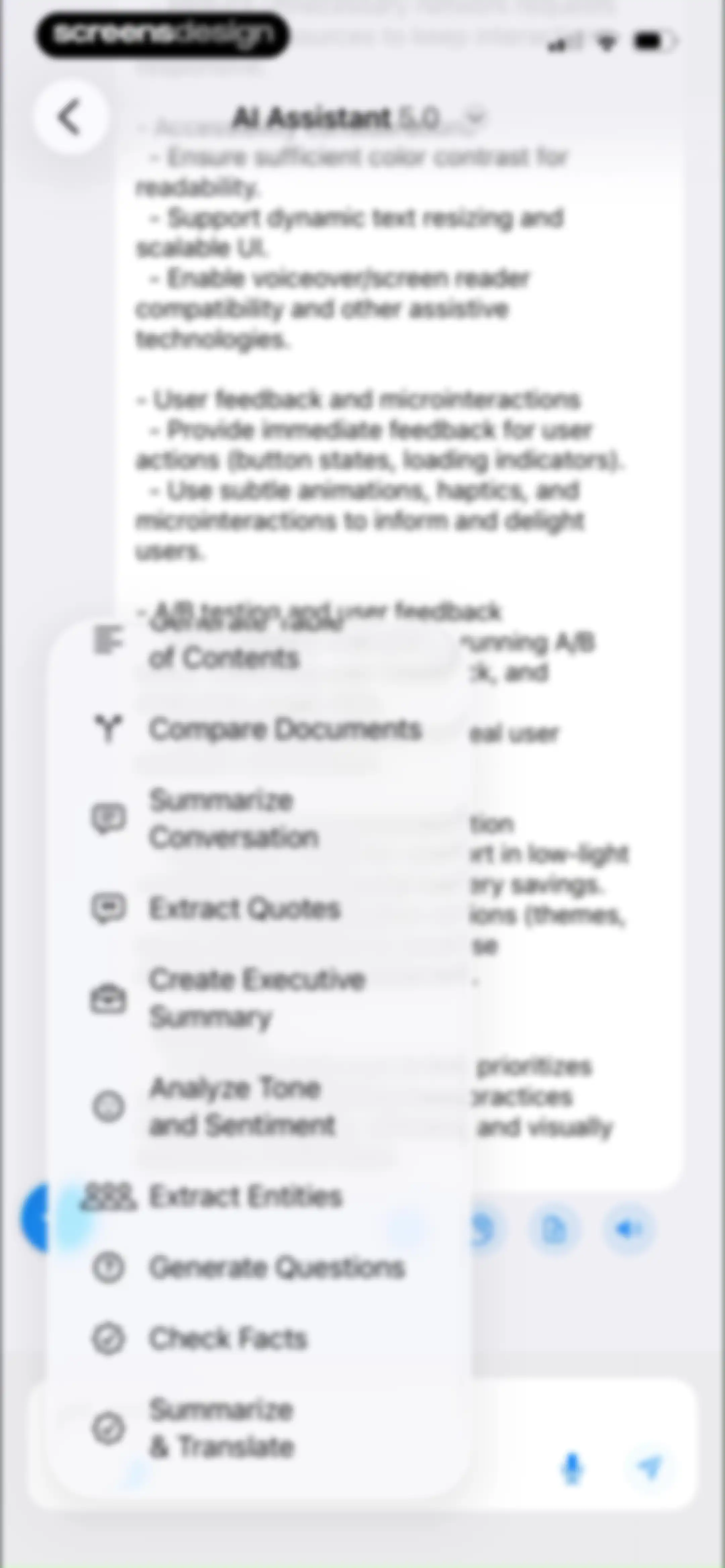 PDF Editor ® screen 48