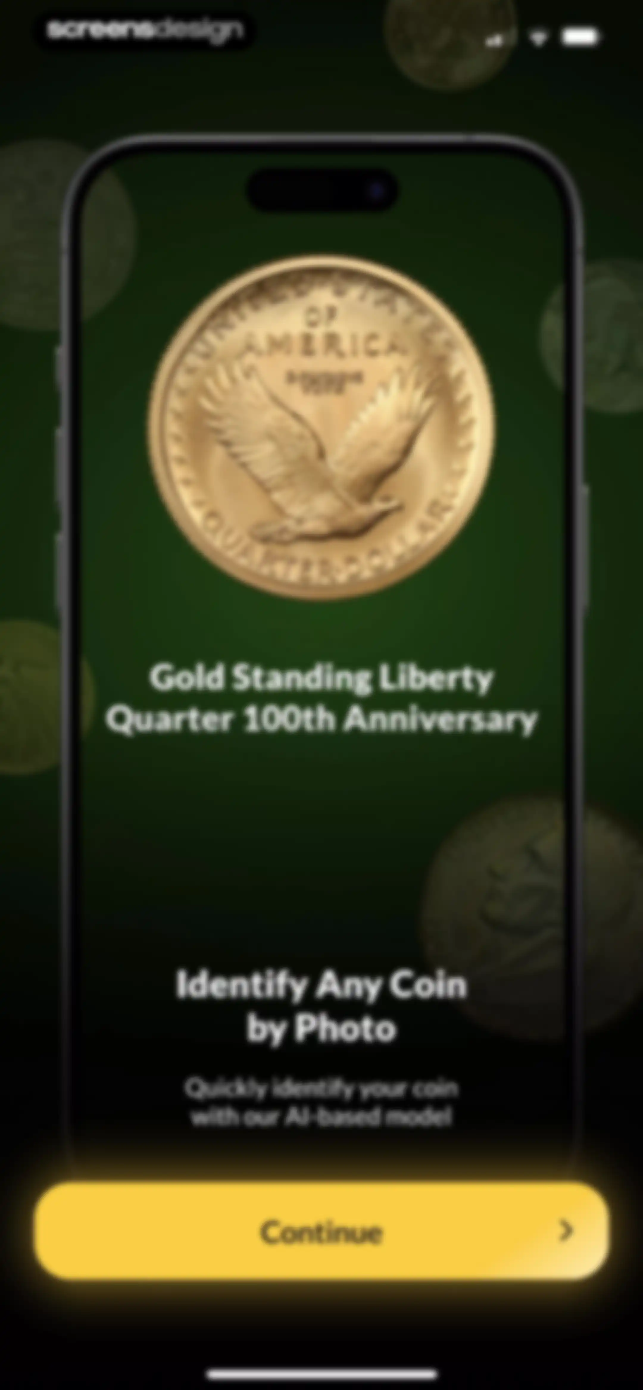 Coin Scanner & Value Checker screen 3