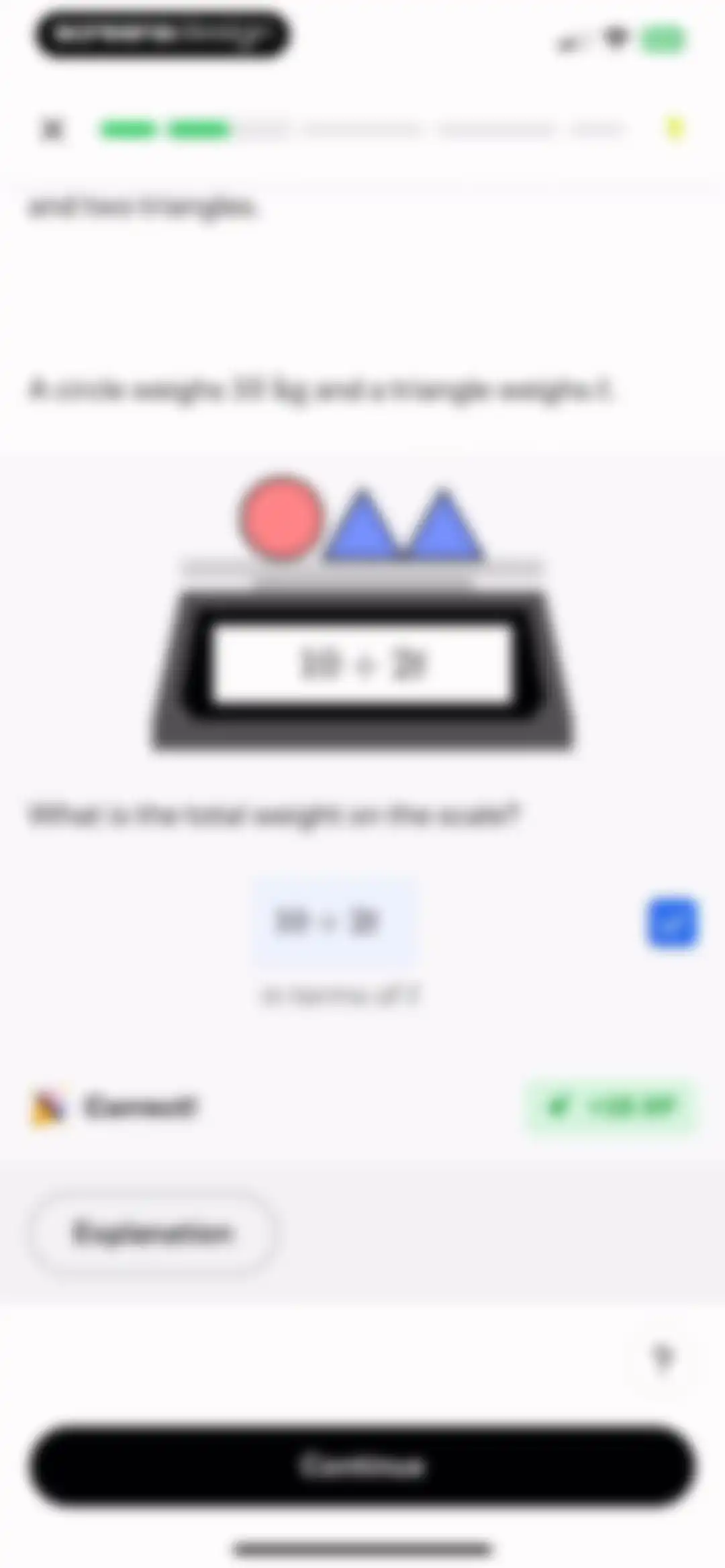 Brilliant: Learn Math & Coding screen 80