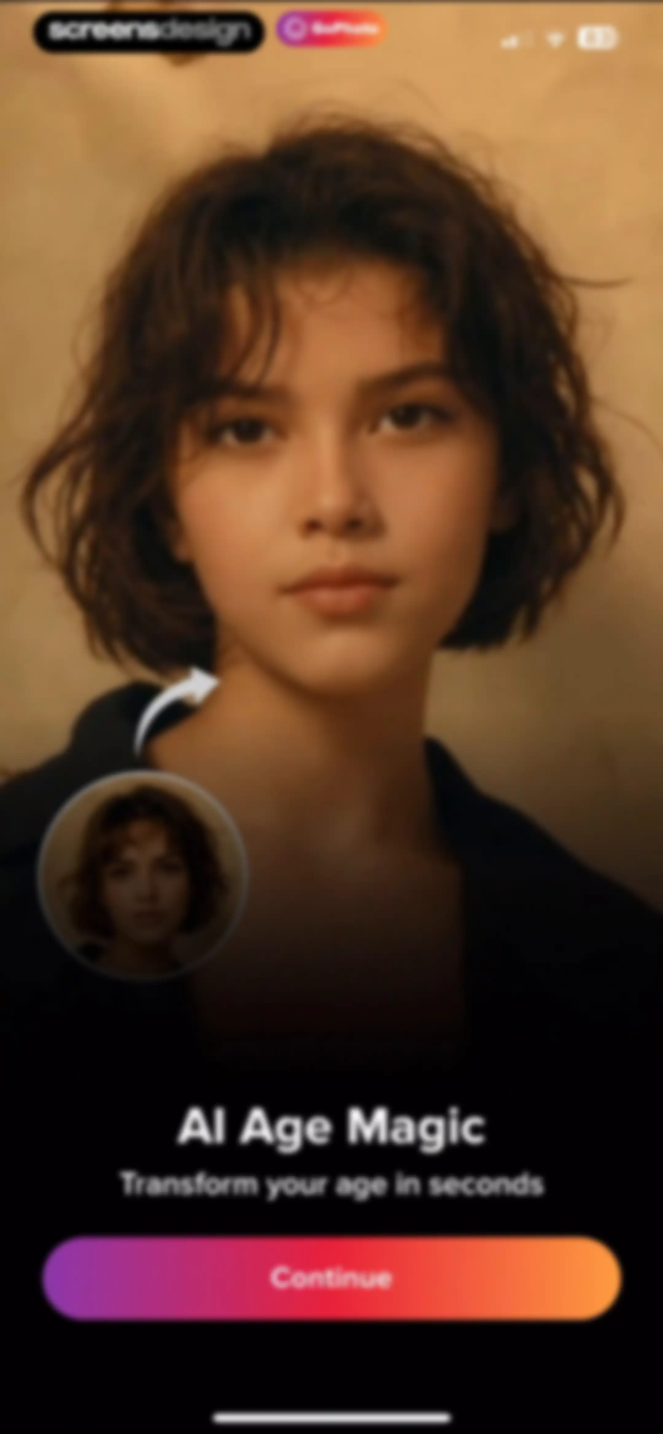 GoPhoto:AI Photo & Video Maker screen 8
