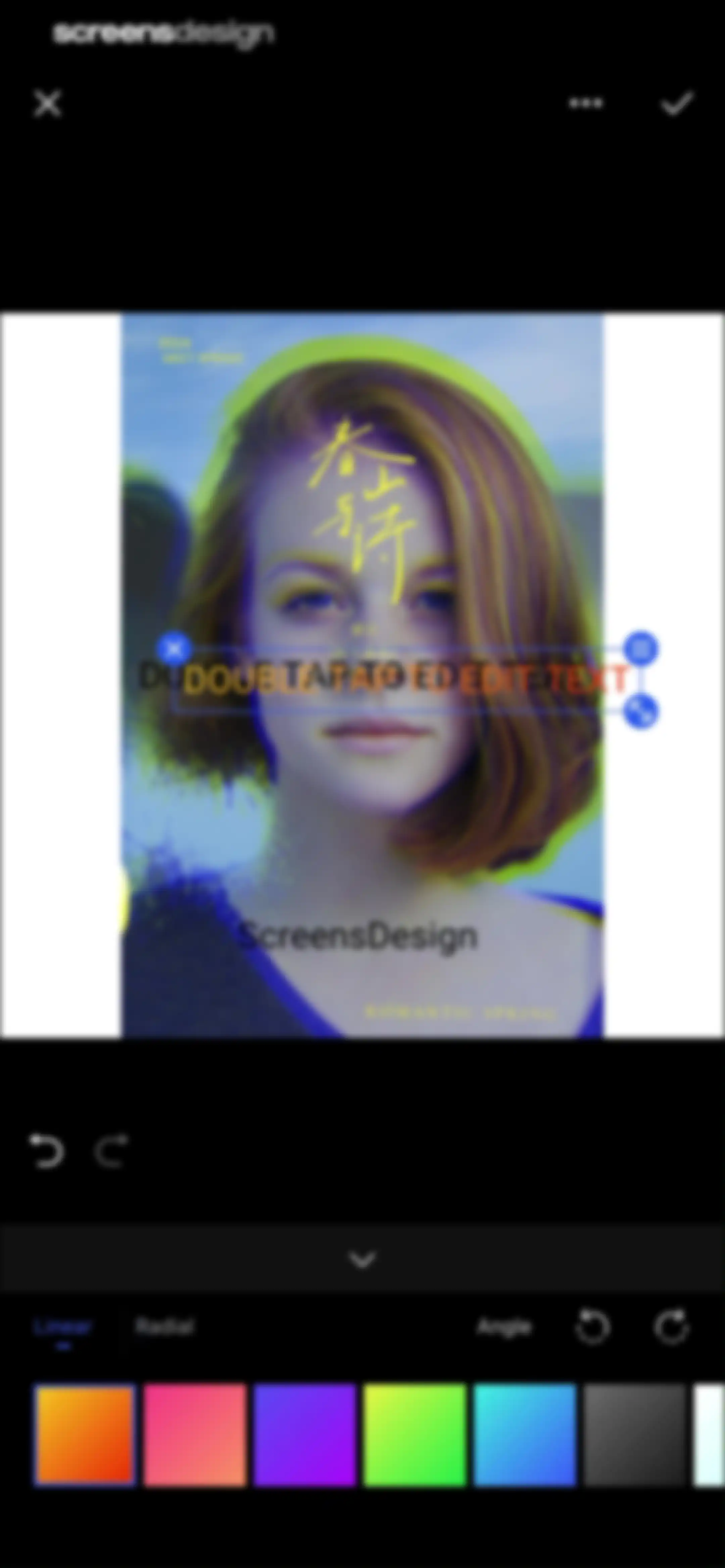 MIX-Photo Editor & Filters screen 69