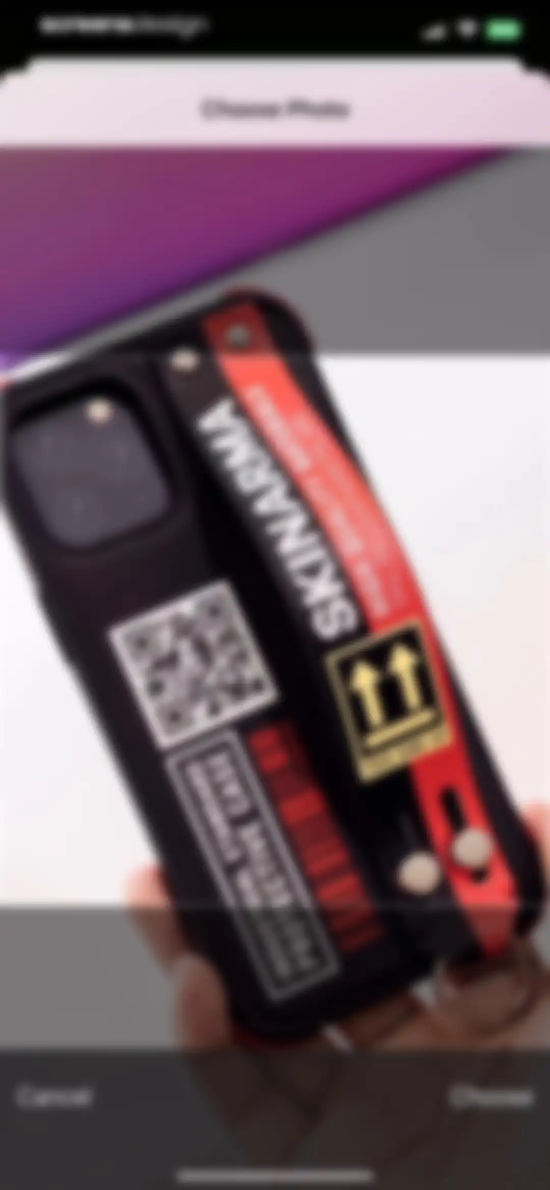 PRO QR Code Scanner screen 6