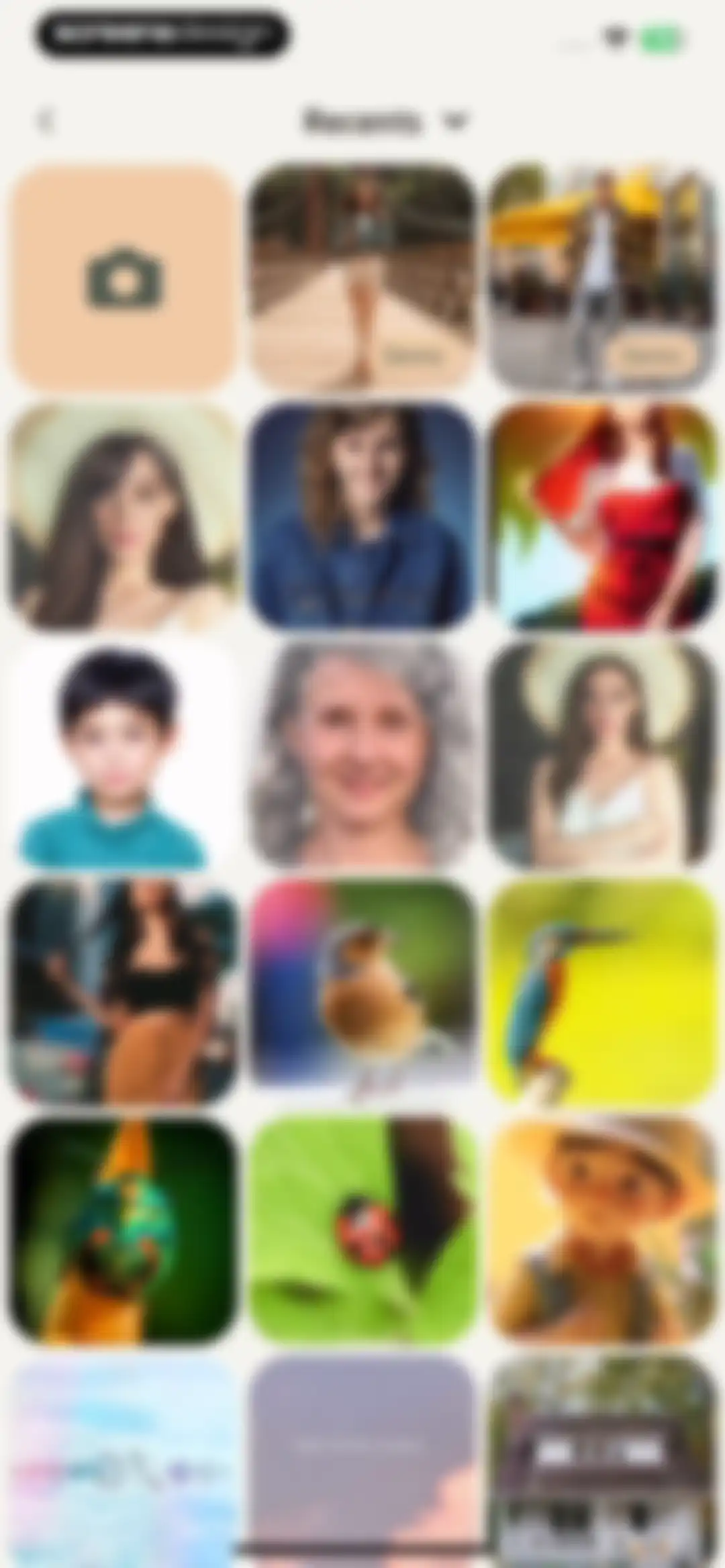 Miracle-AI Avatar&Photo Editor screen 38