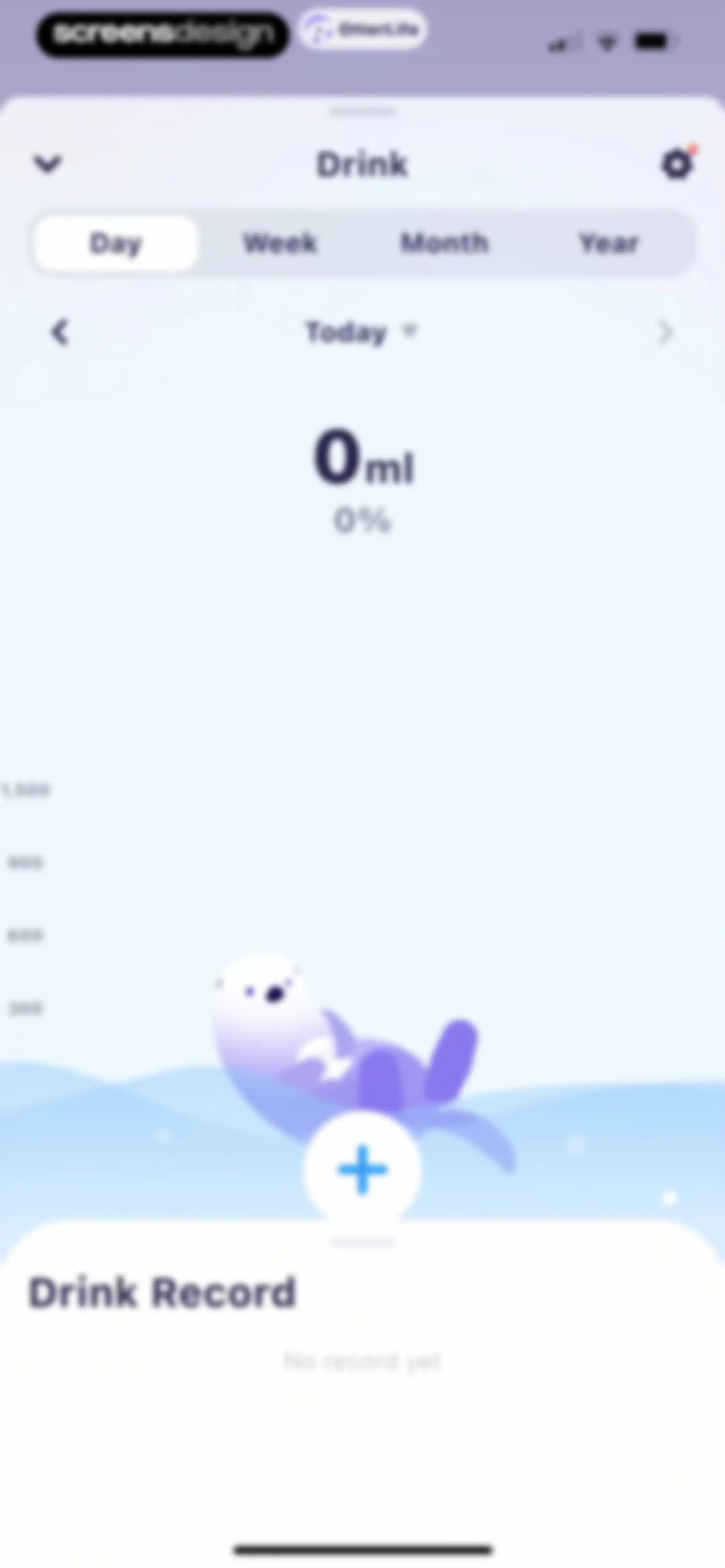 OtterLife: AI Health Tracker screen 196