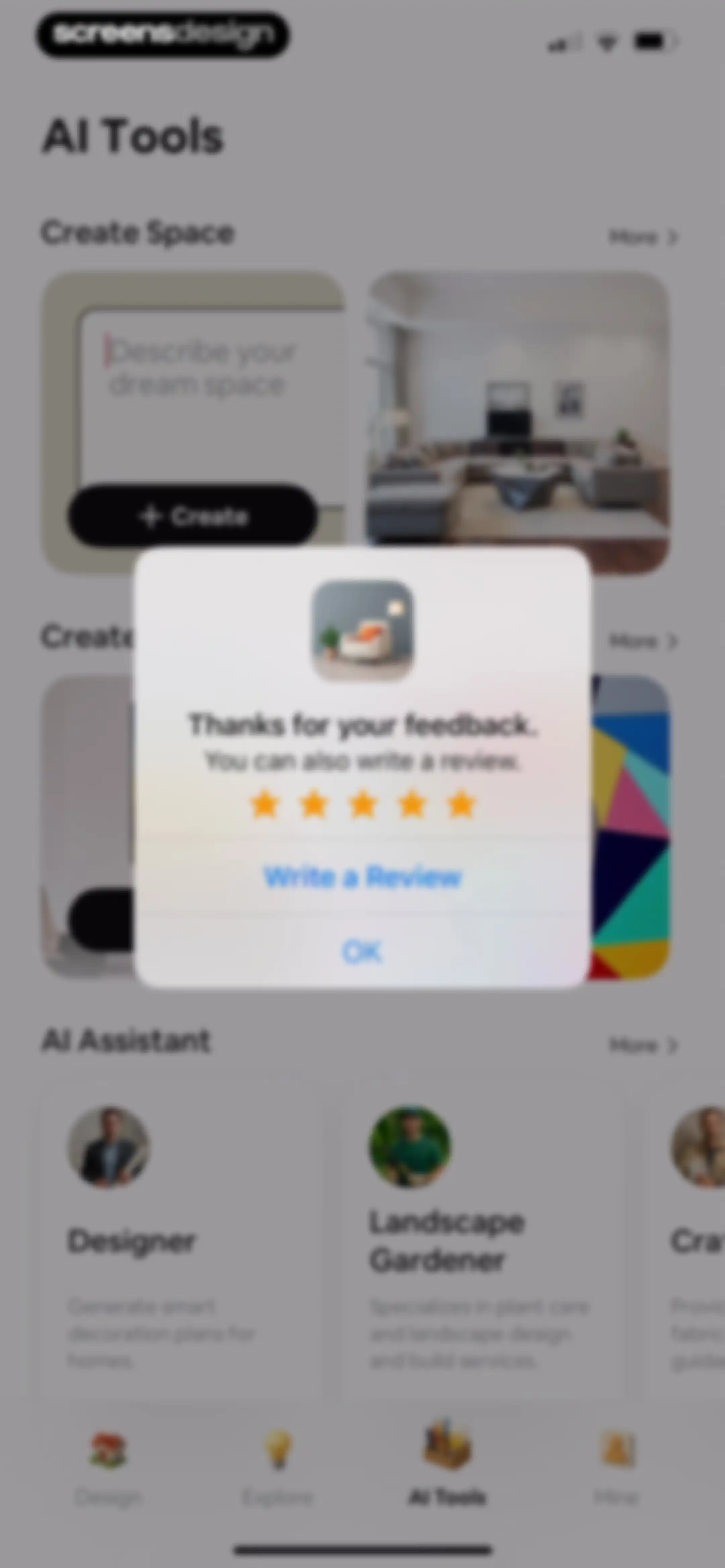 AI Home Decor-Interior Design screen 64