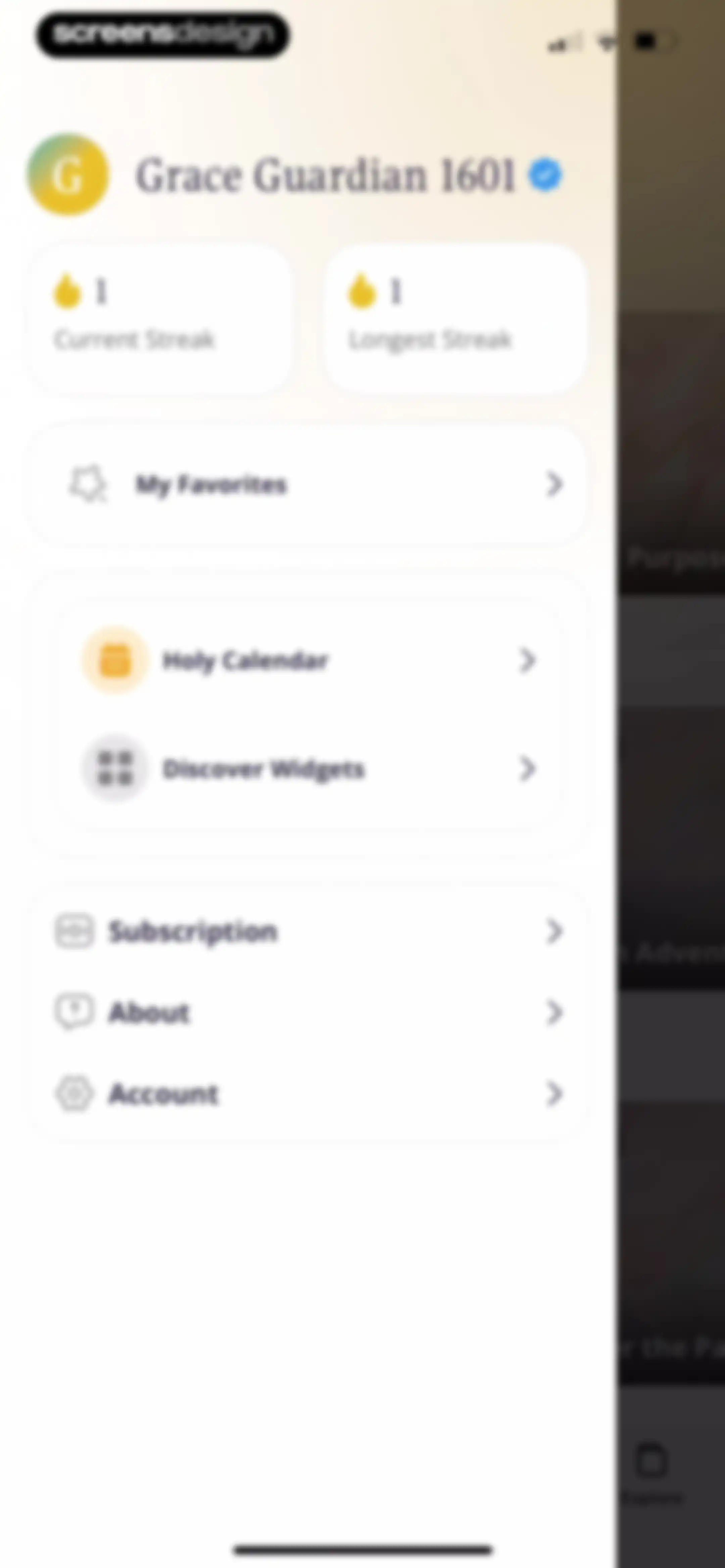 Bible Chat: Daily Devotional screen 202