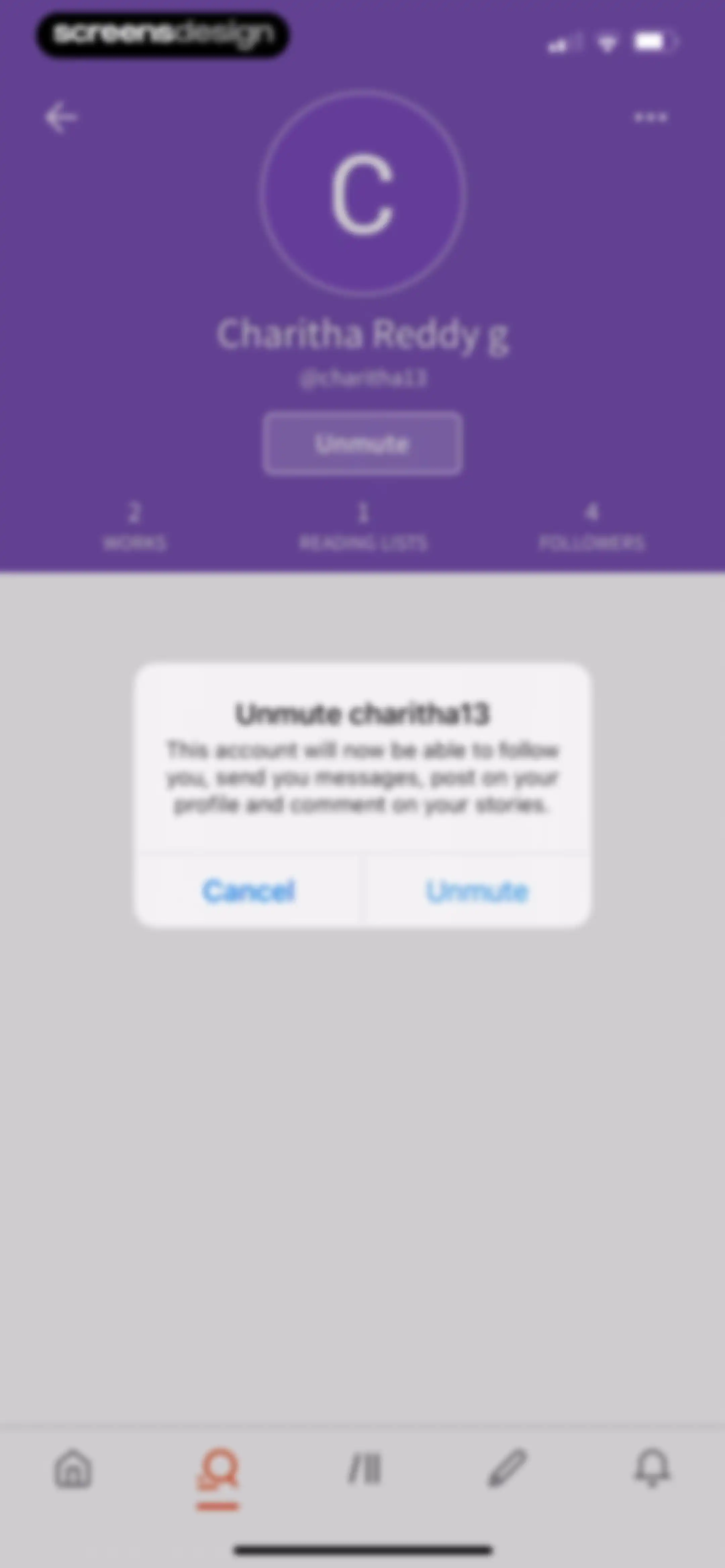 Wattpad - Read & Write Stories screen 114
