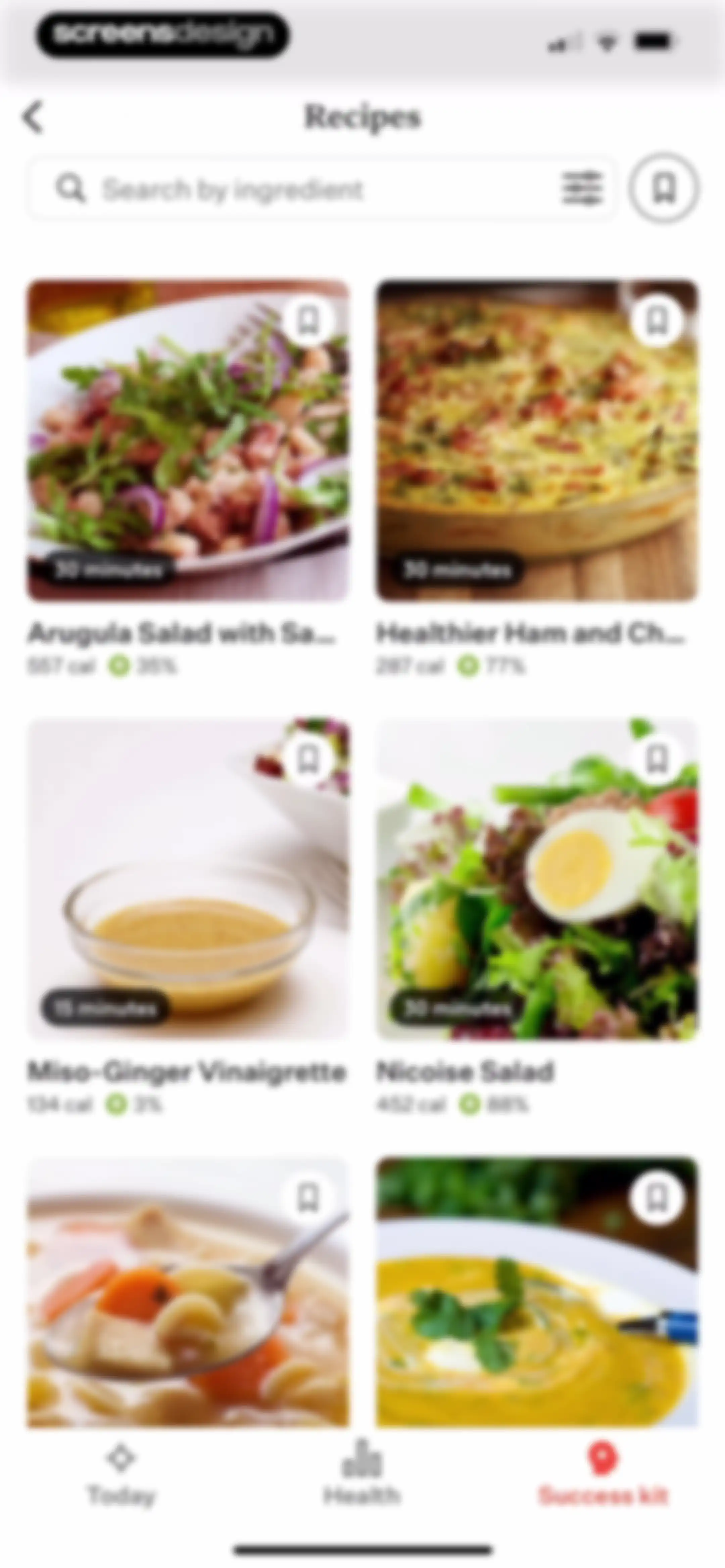 Noom Weight Loss, Food Tracker screen 285