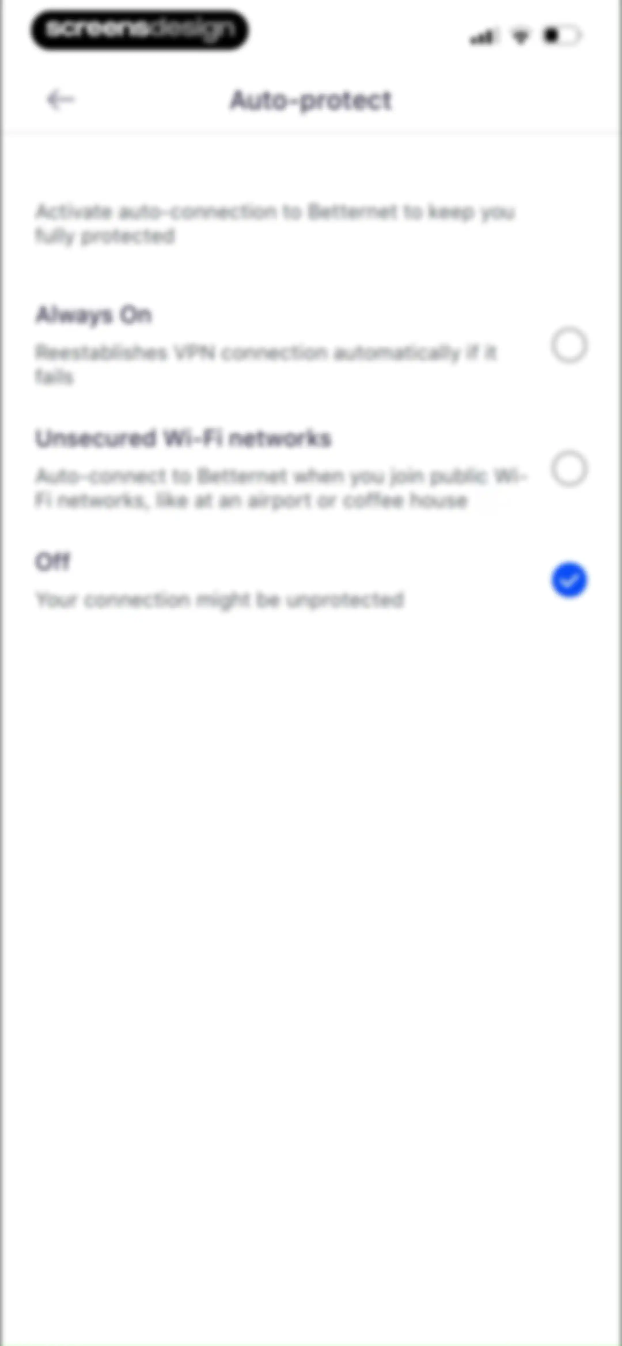 Betternet: Fast Secure VPN screen 25