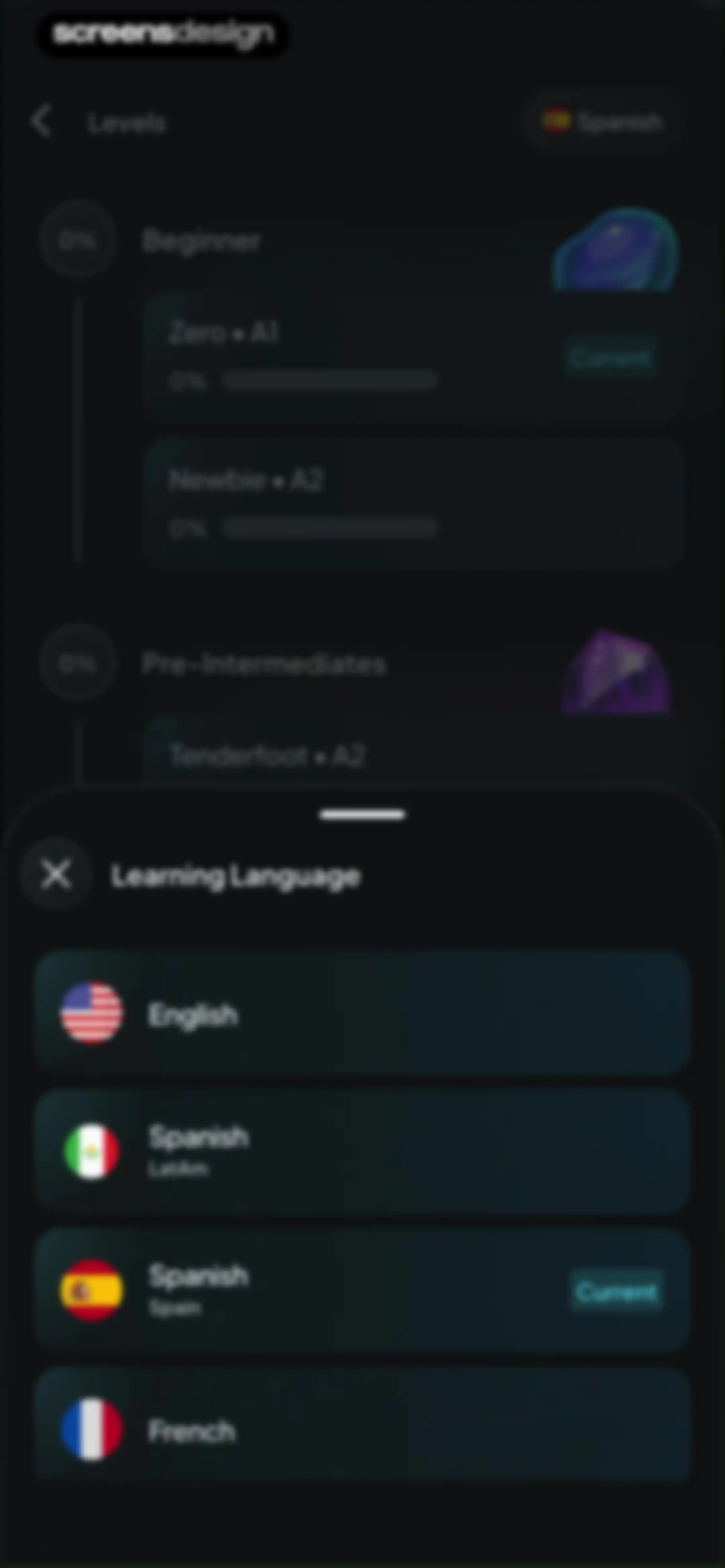 Jumpspeak | Language Learning screen 45