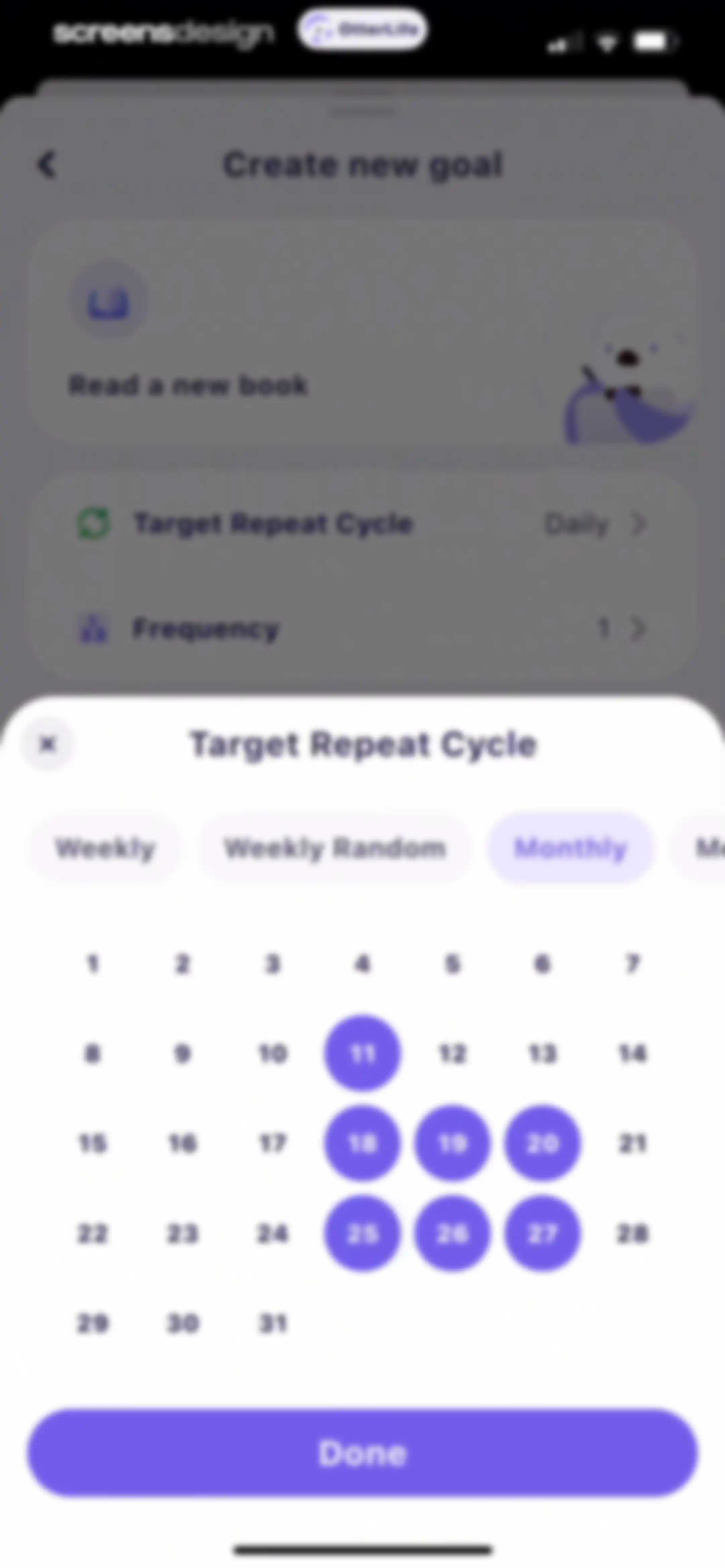 OtterLife: AI Health Tracker screen 295