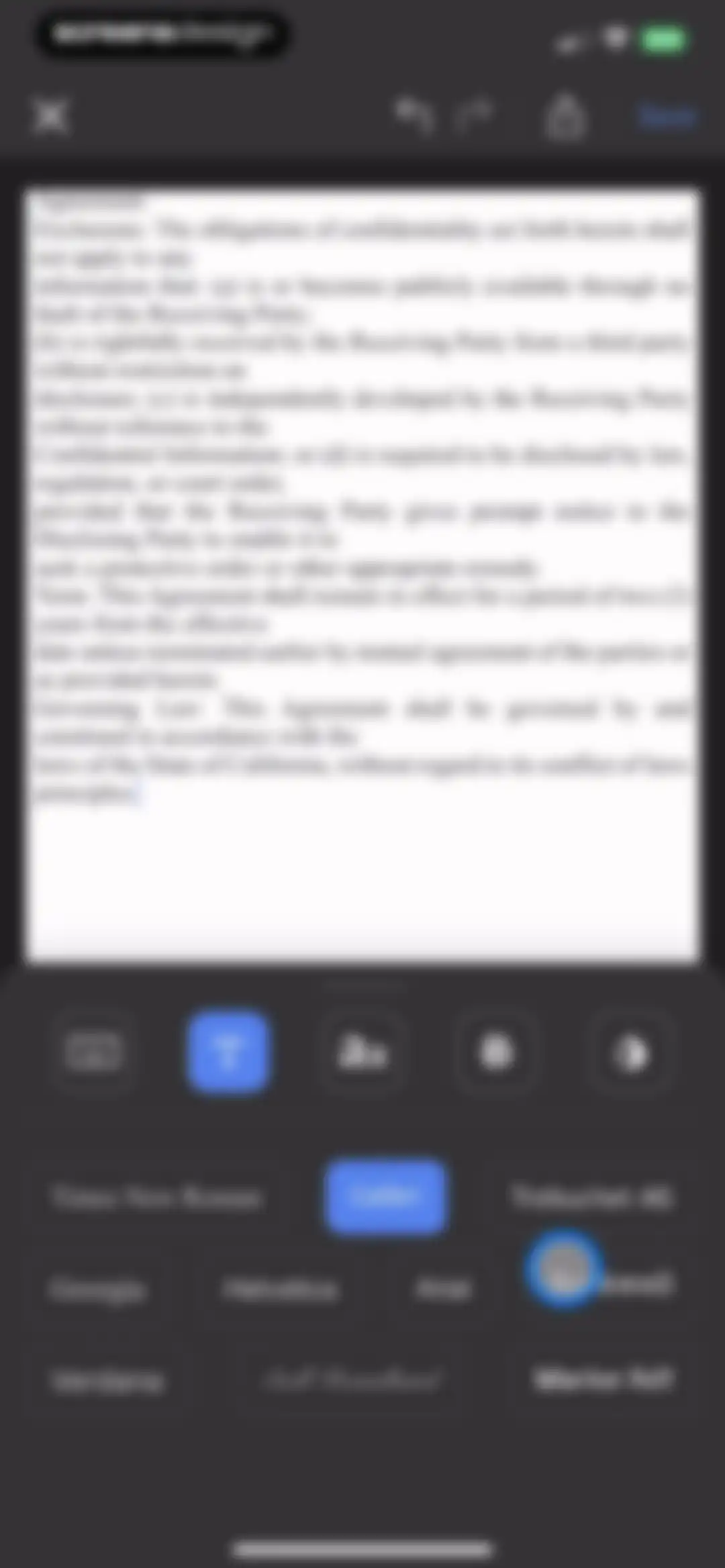 Photo to PDF Convert Scanner + screen 16