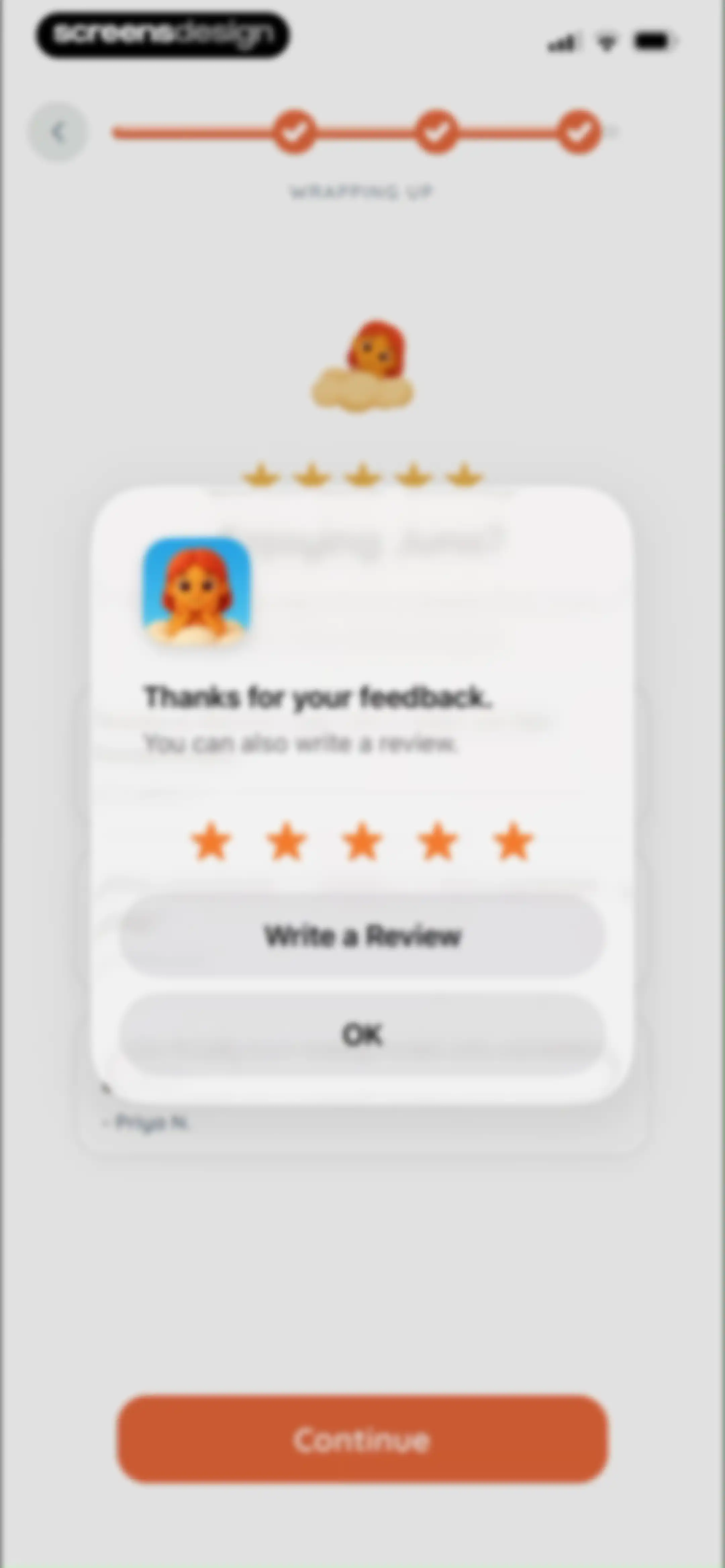 Juno: Chronic Illness Support screen 42