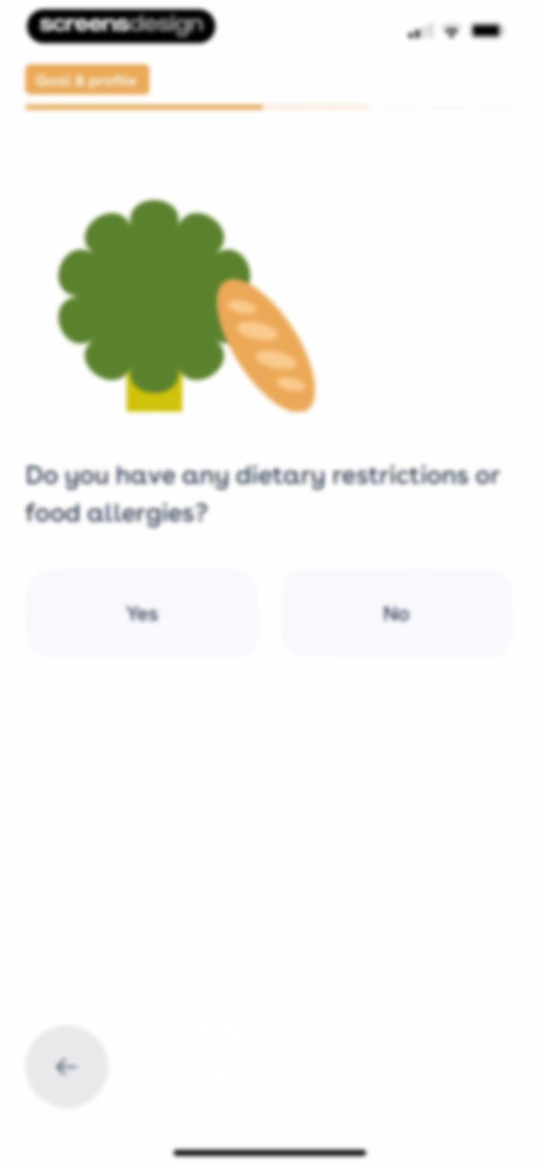 Foodvisor - AI Calorie Counter screen 24