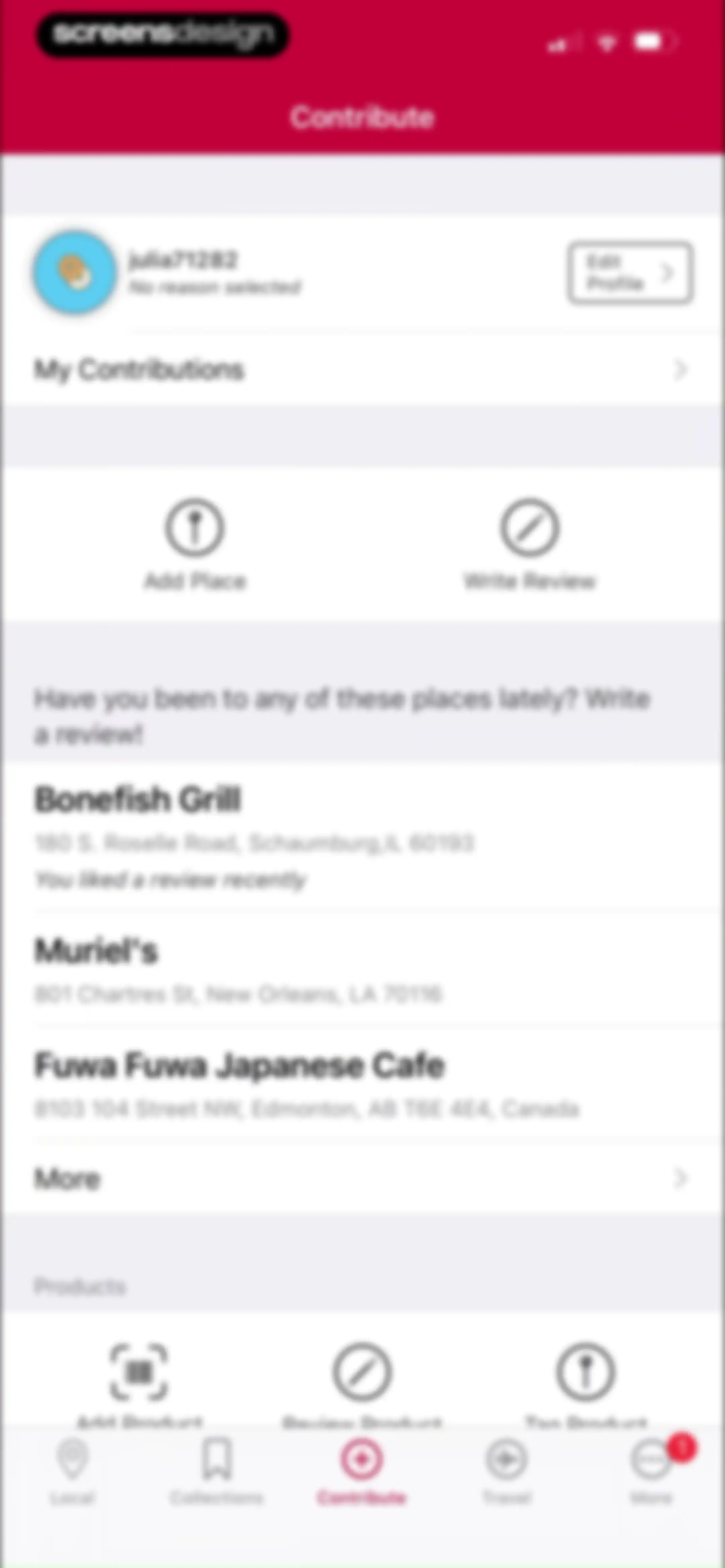 Find Me Gluten Free screen 144
