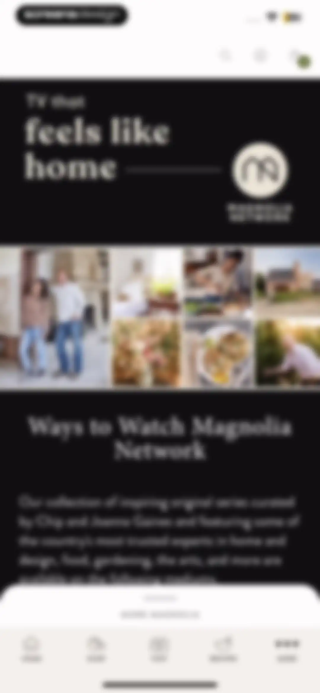 Magnolia | Time Well Spent screen 108
