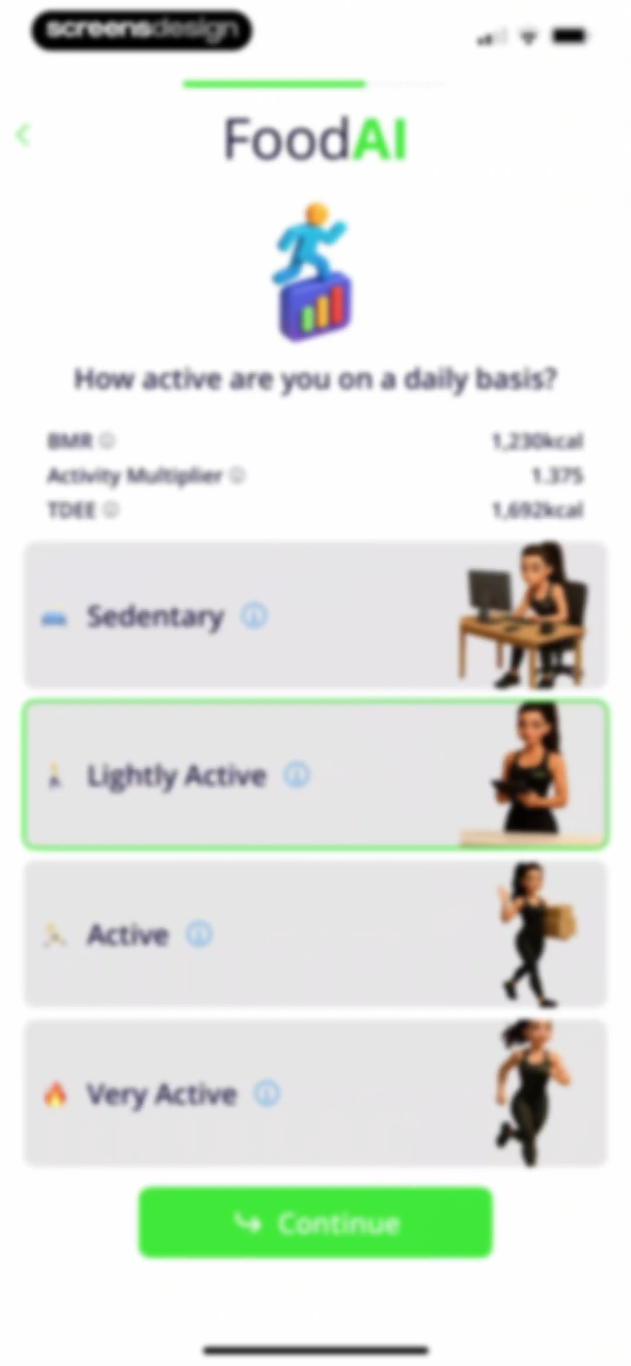 Calorie Tracker・Diet: Food AI screen 20