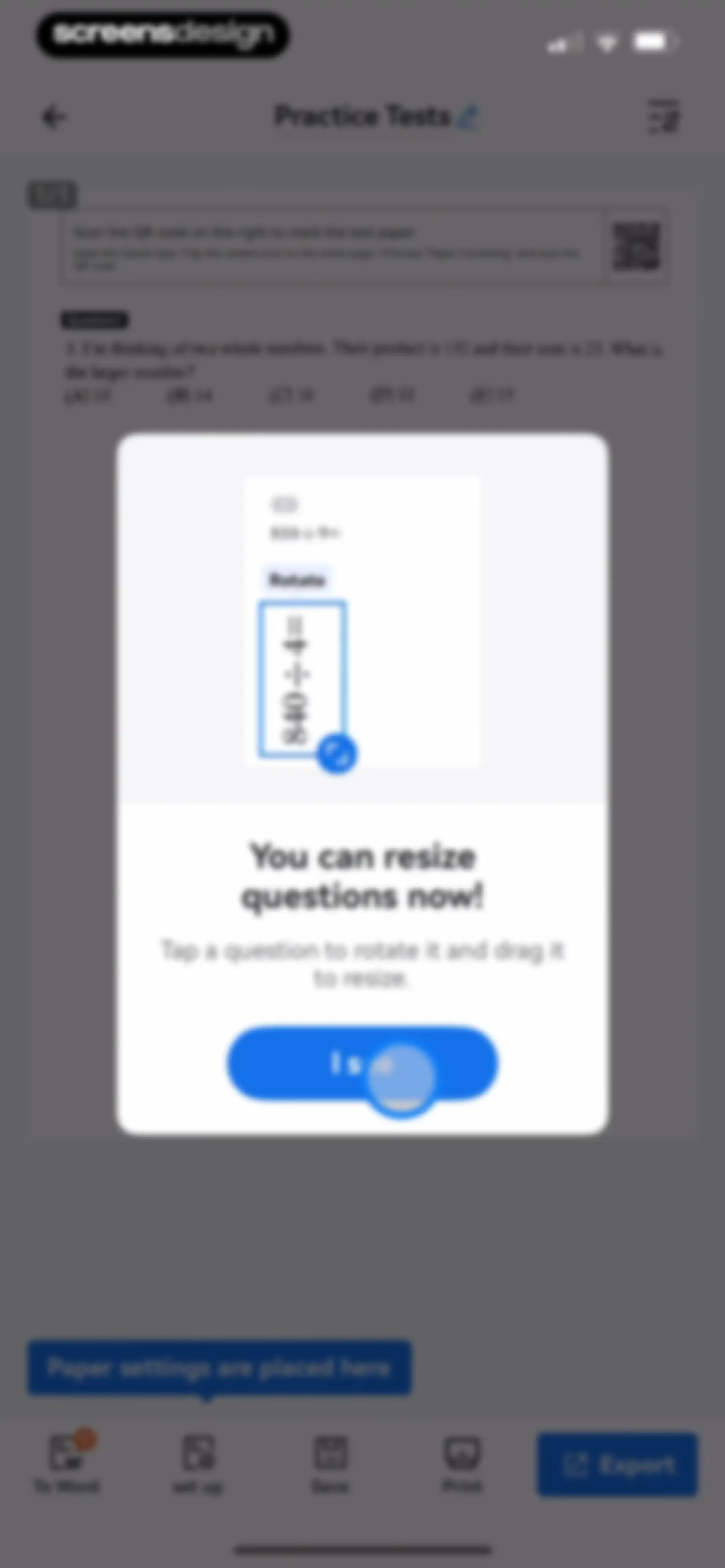 Quiz AI: AI Homework Helper screen 91