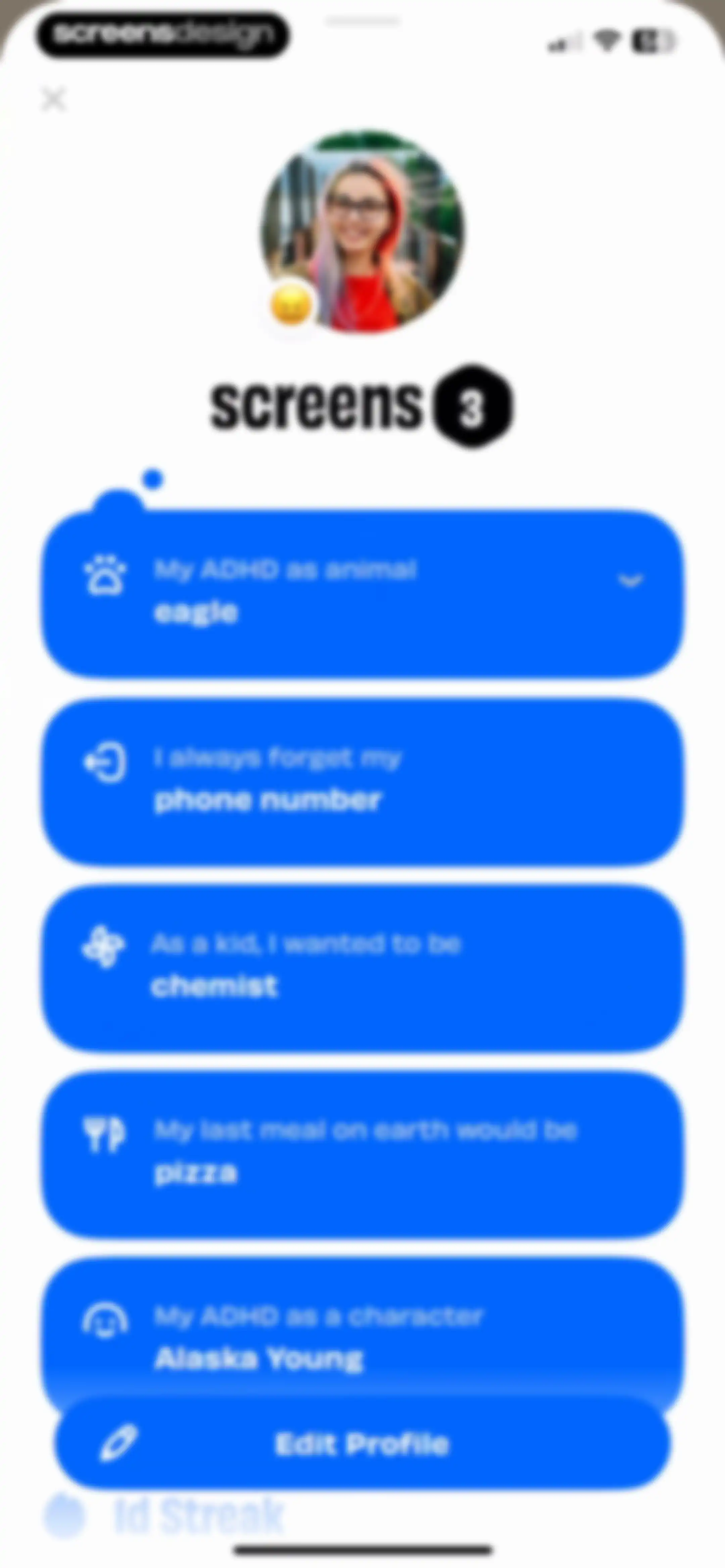 Numo: Cringe-Free ADHD App screen 165