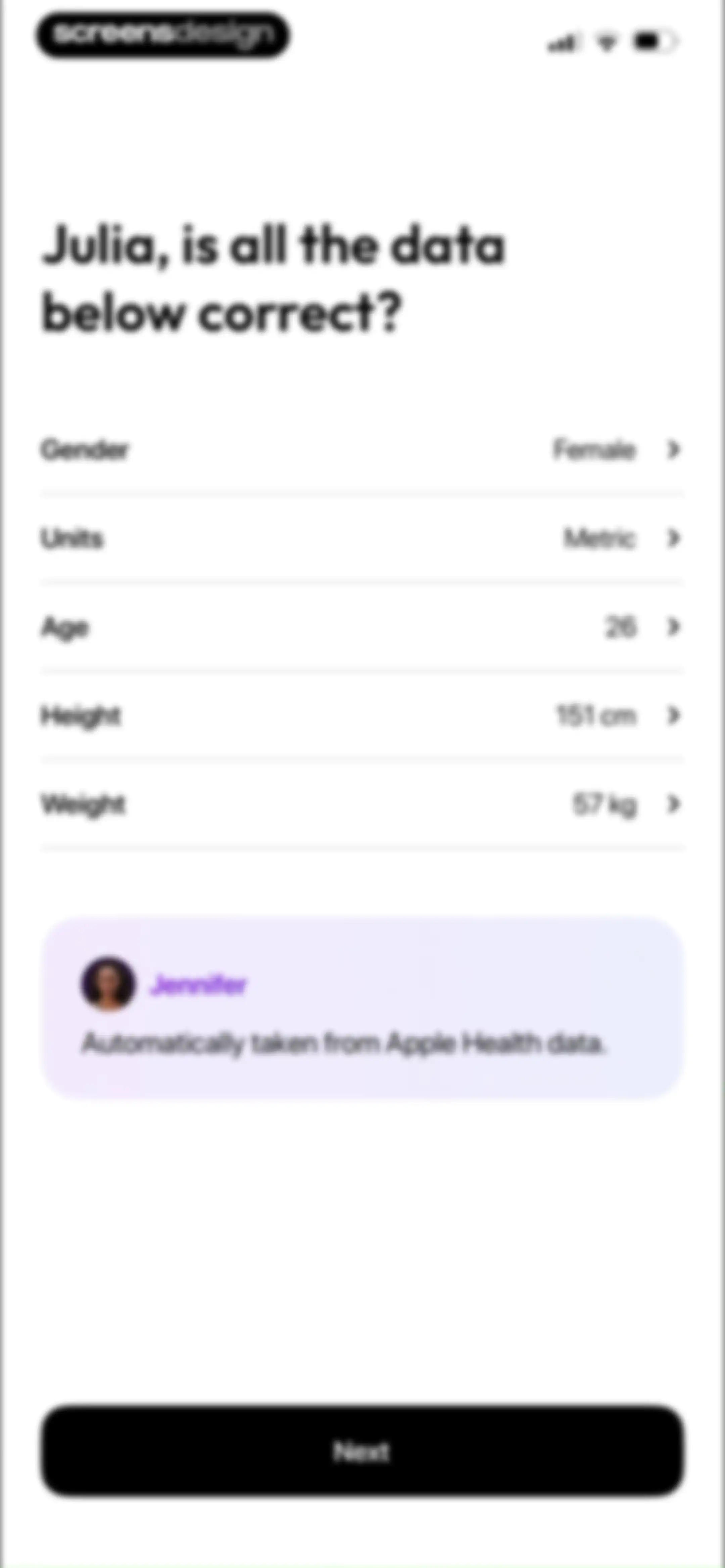 Zing AI: Home & Gym Workouts screen 27