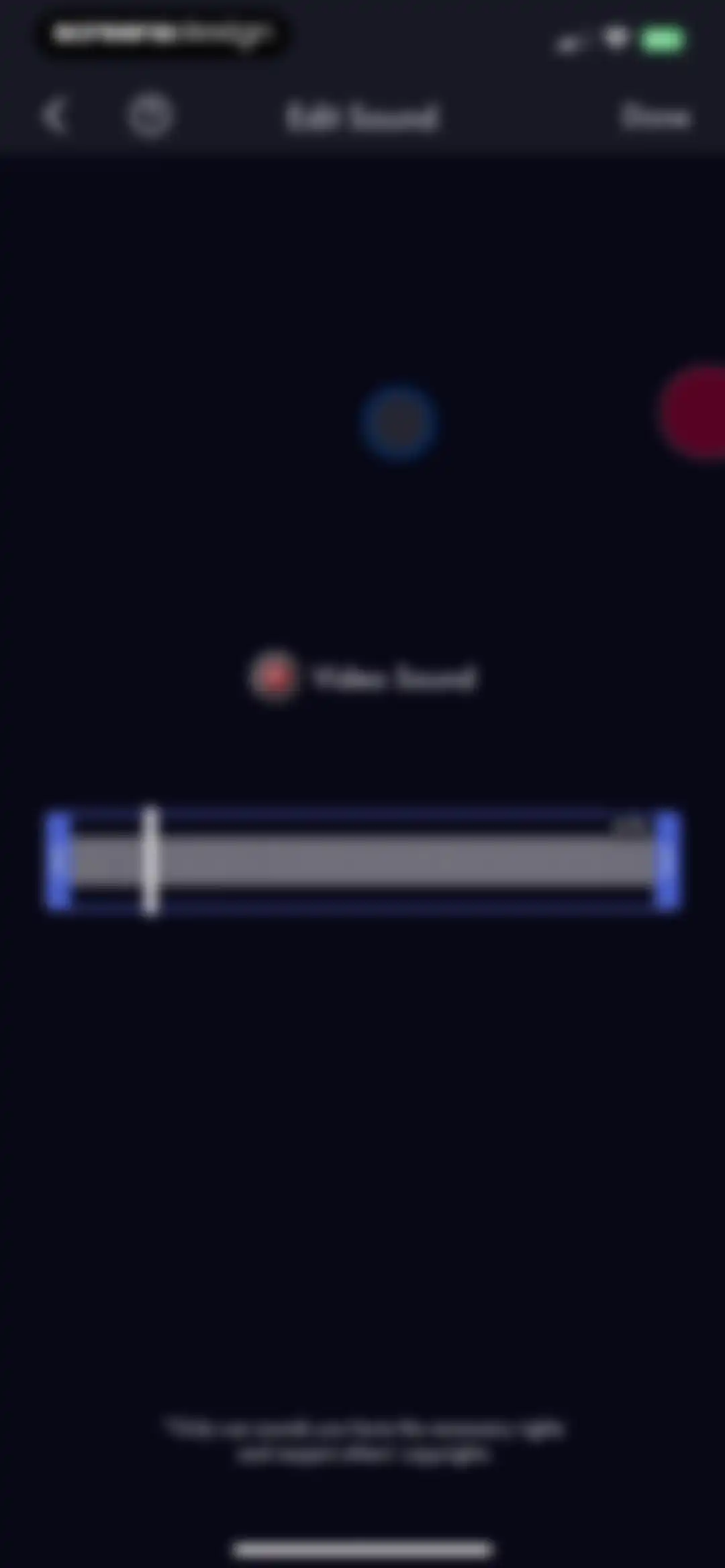 Funimate Video & Motion Editor screen 64