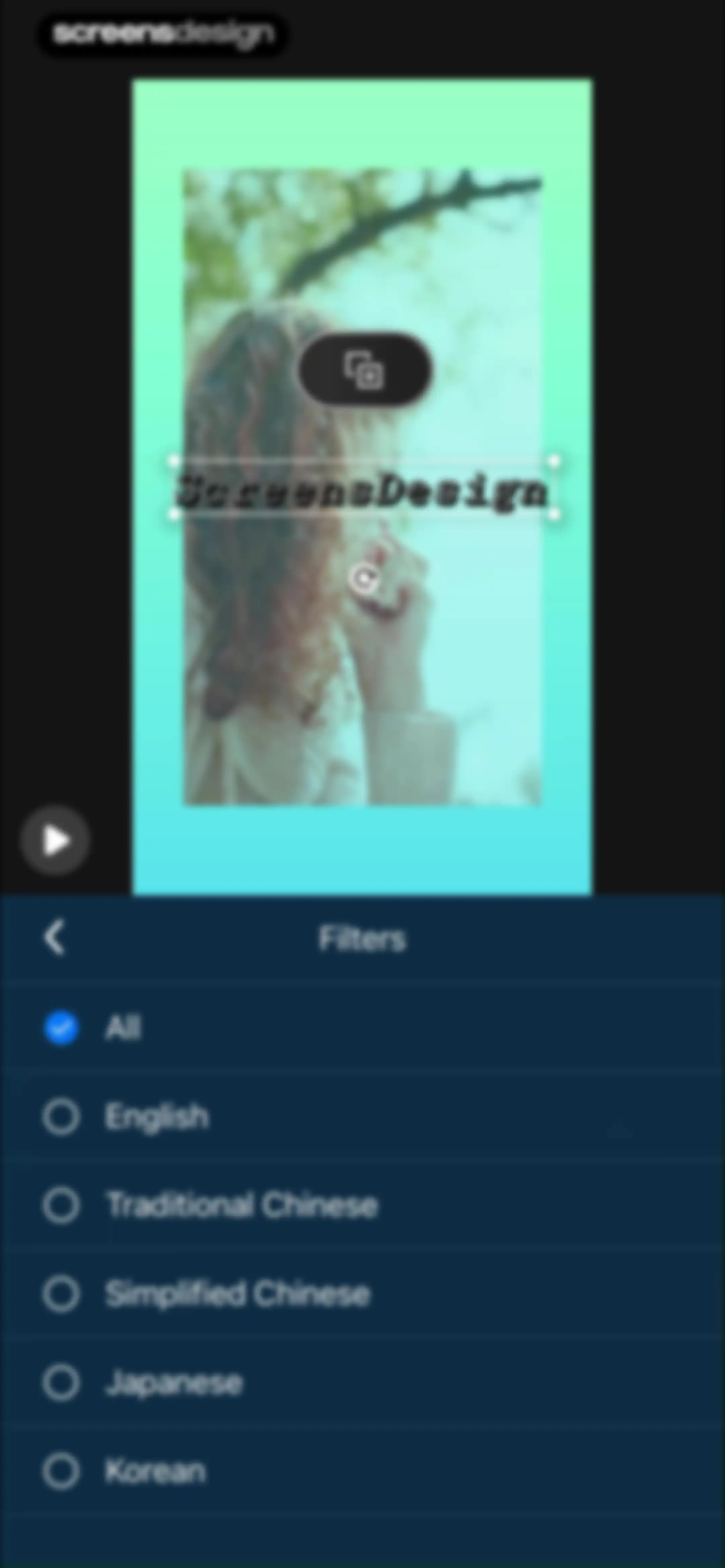 PowerDirector: AI Video Editor screen 117