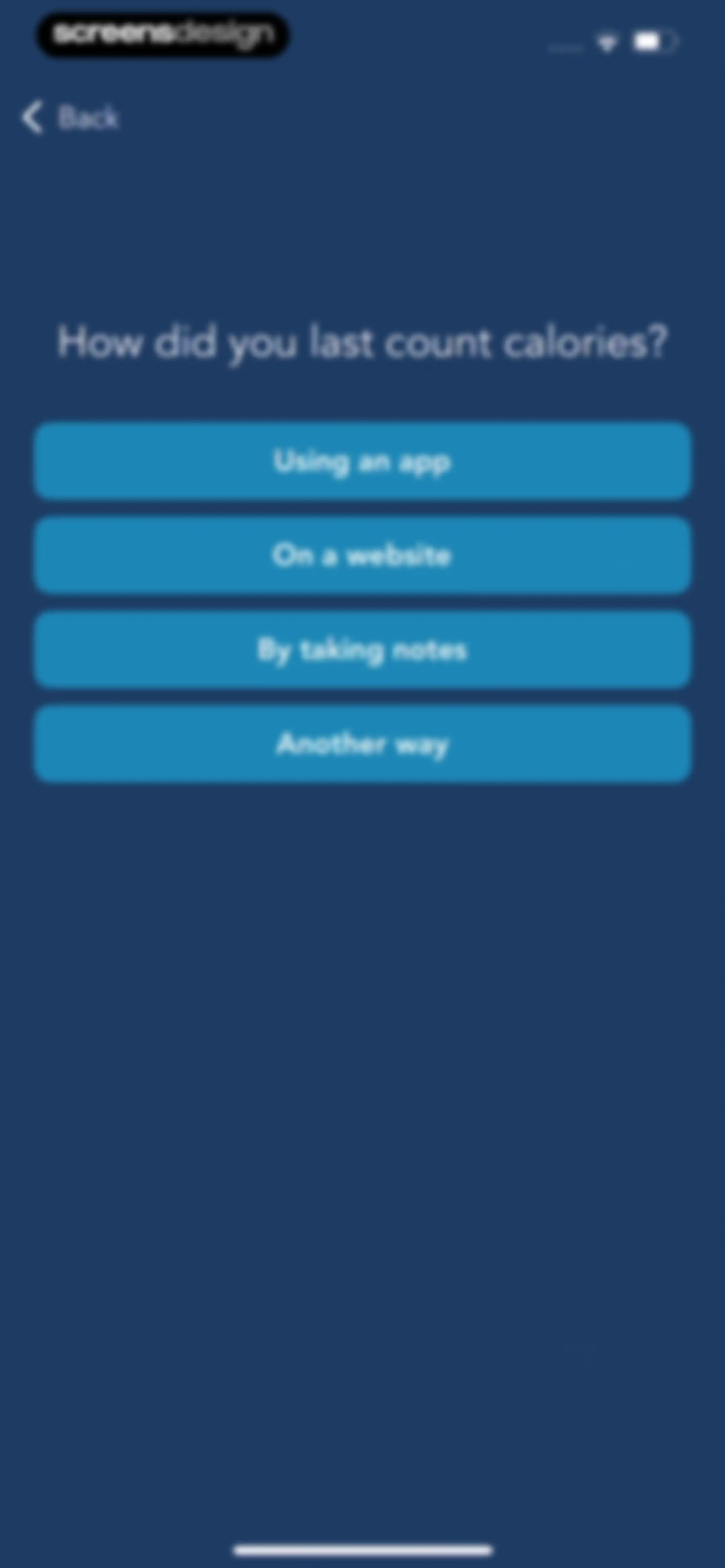 Lose It! – Calorie Counter screen 16