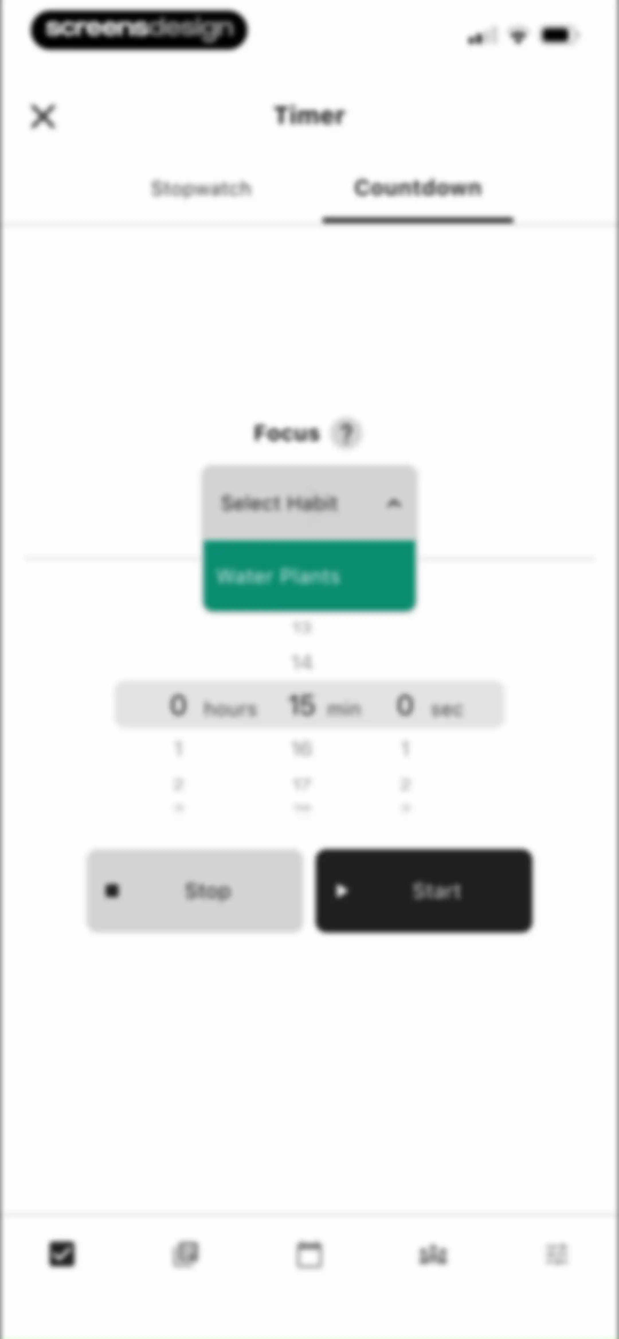 HelloHabit - Daily Planner screen 67