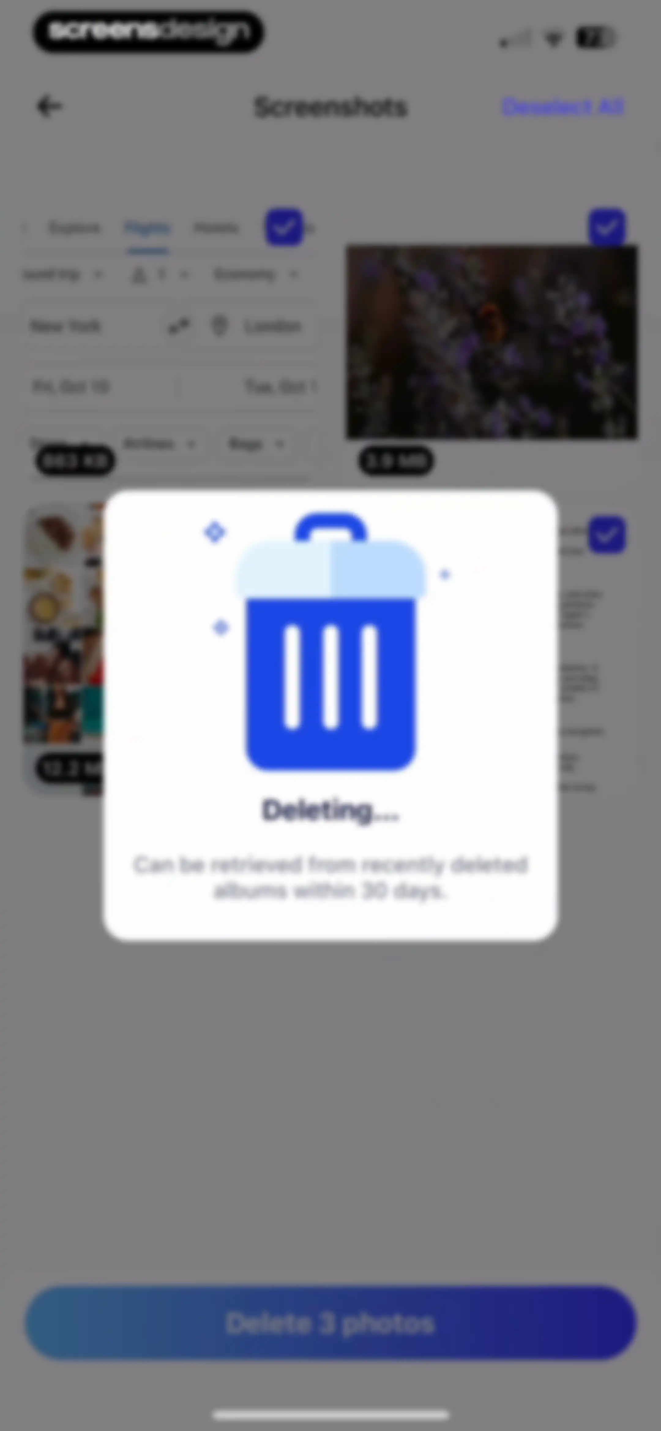 SmartGuard:Storage Cleaner screen 34