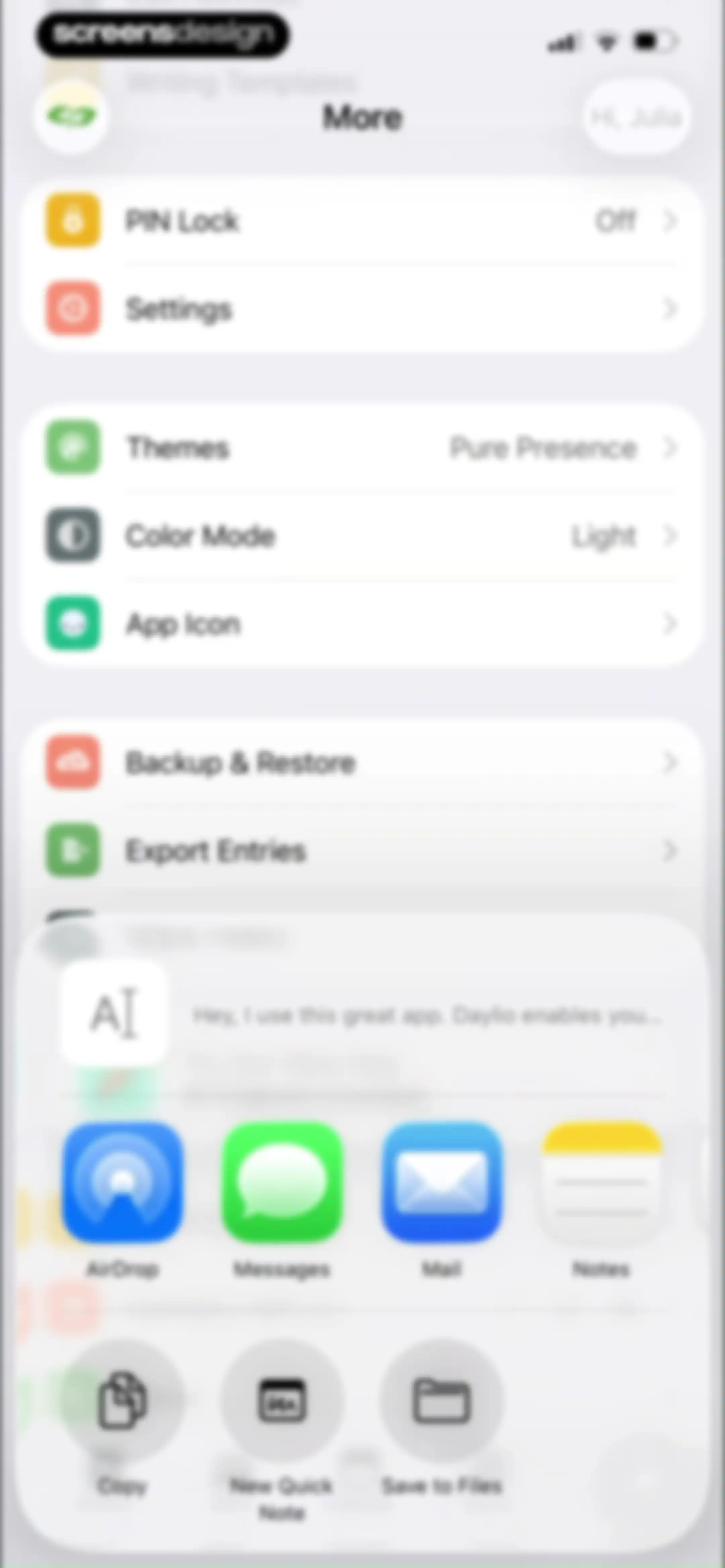 Daylio Journal - Mood Tracker screen 171