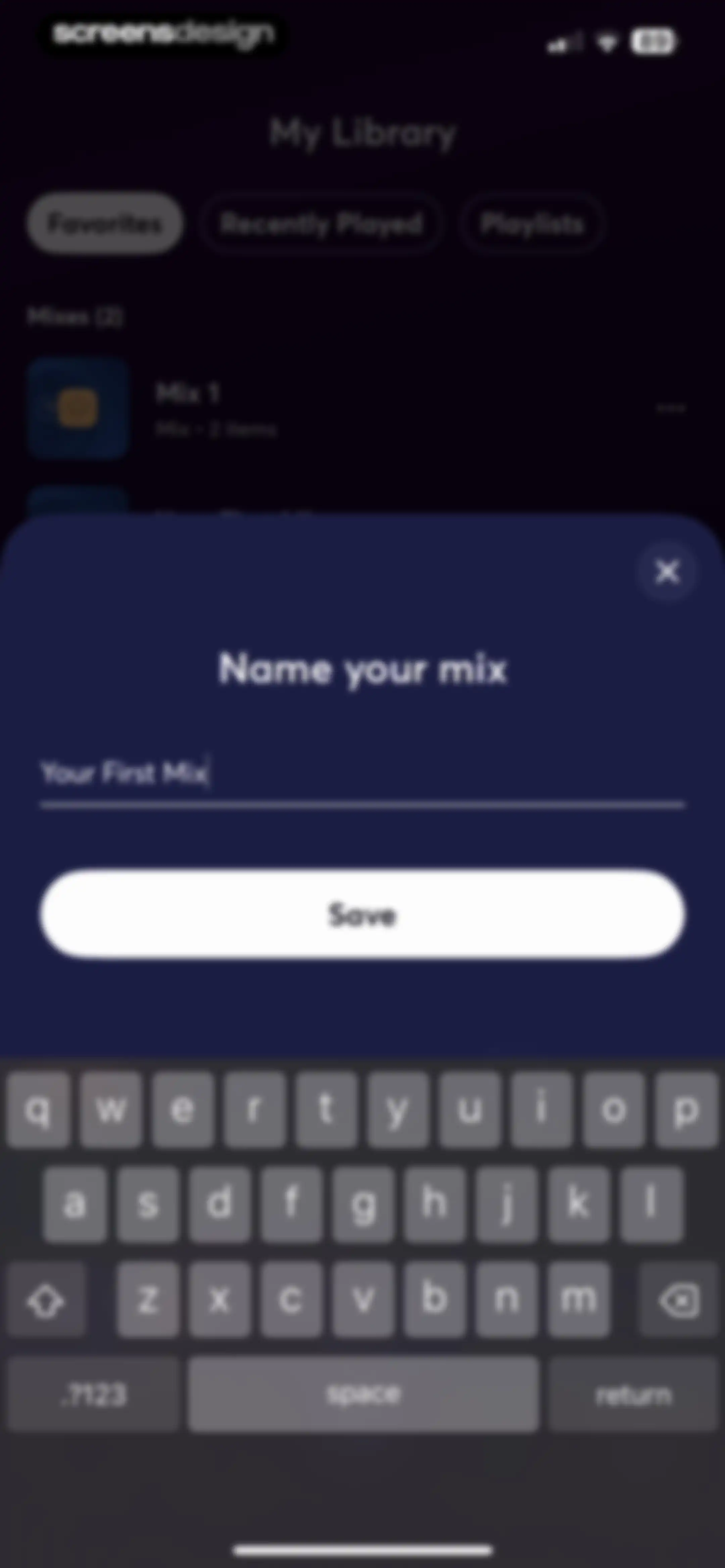 BetterSleep: Relax and Sleep screen 118