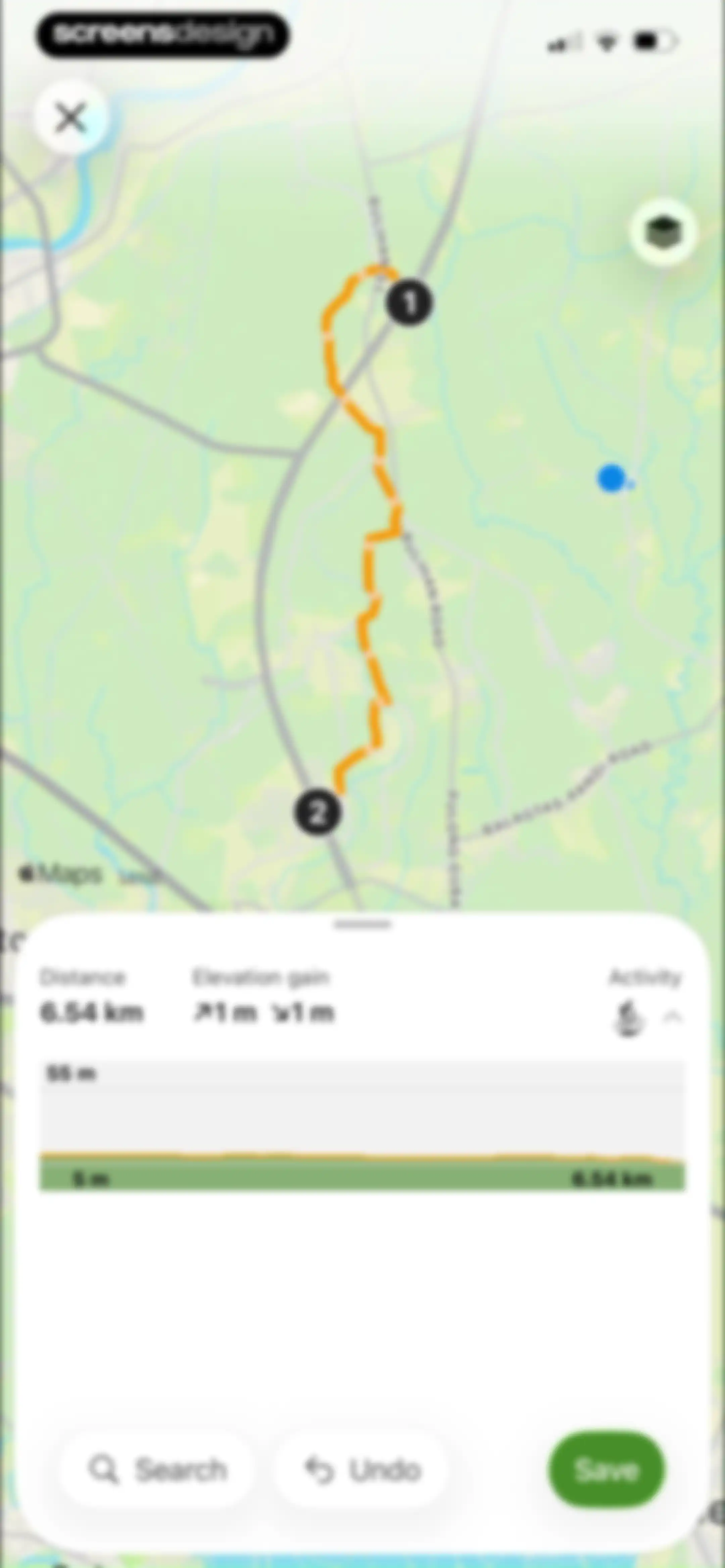 Wikiloc - Trails of the World screen 87