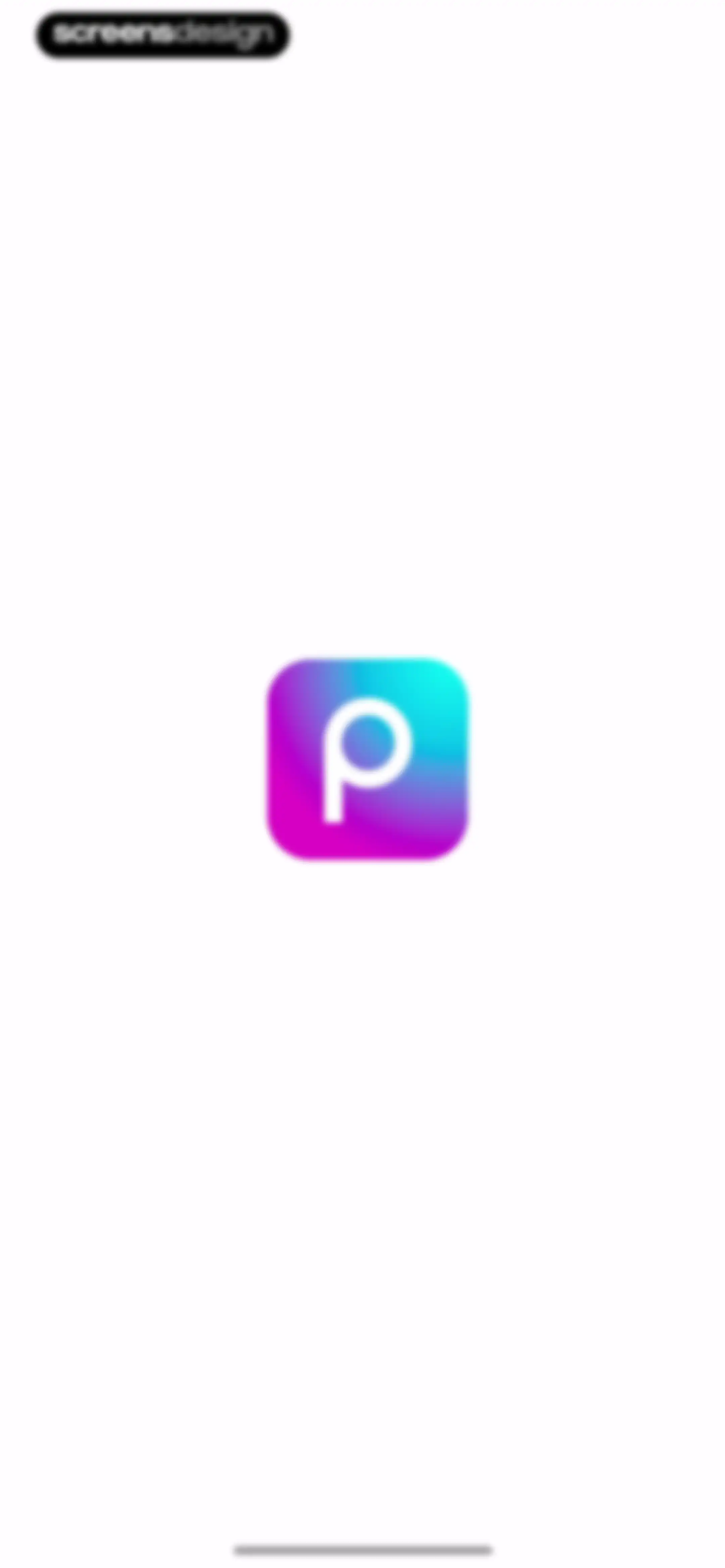 Picsart AI Photo Editor, Video screen 1